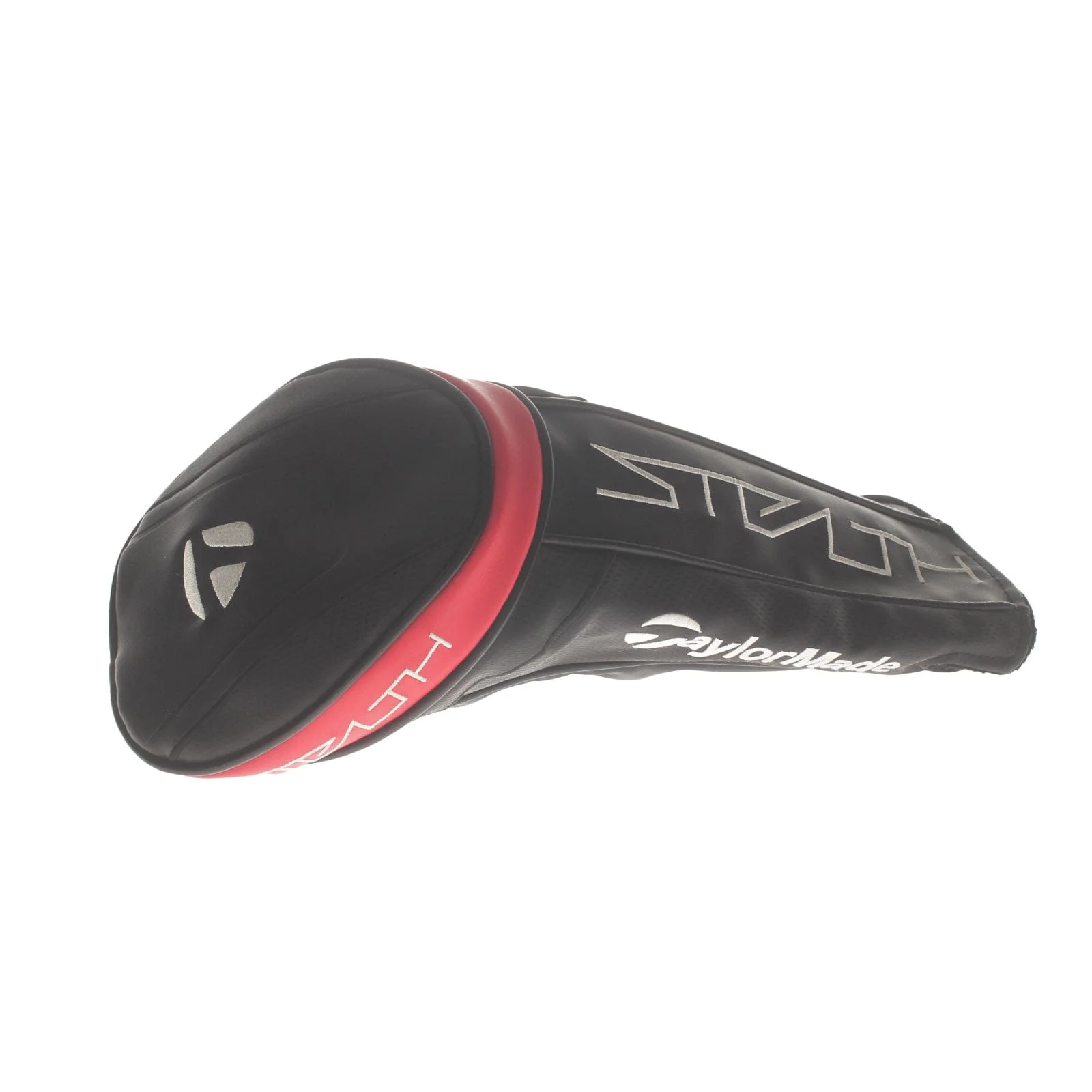 TaylorMade Stealth Plus Graphite Mens Right Hand Driver 9* Stiff - Hzrdus Smoke Red RDX 6.0 60g - Image 7