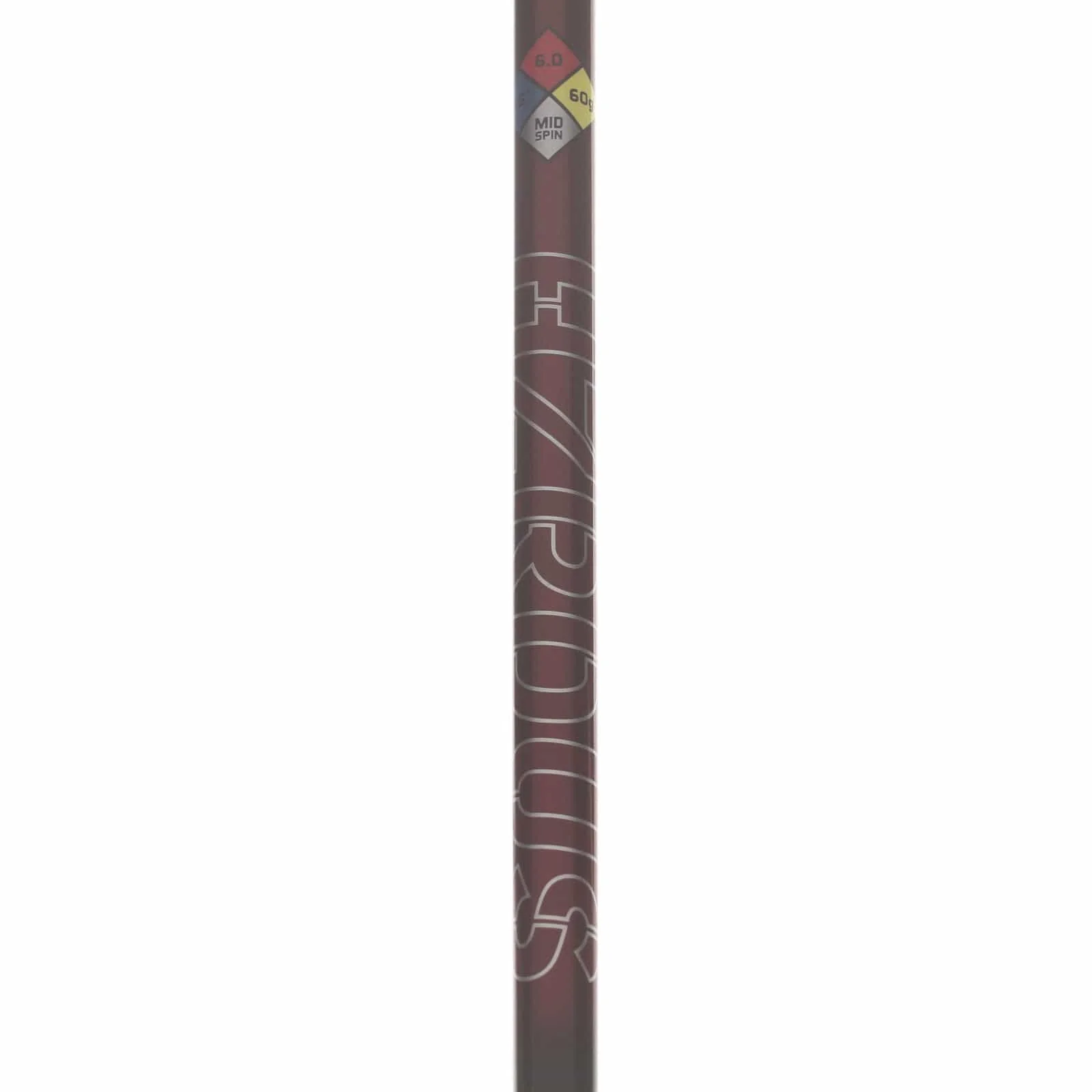 TaylorMade Stealth Plus+ Graphite Mens Right Hand Driver Stiff - HZRDUS RDX Smoke Red 6.0 60g - Image 5