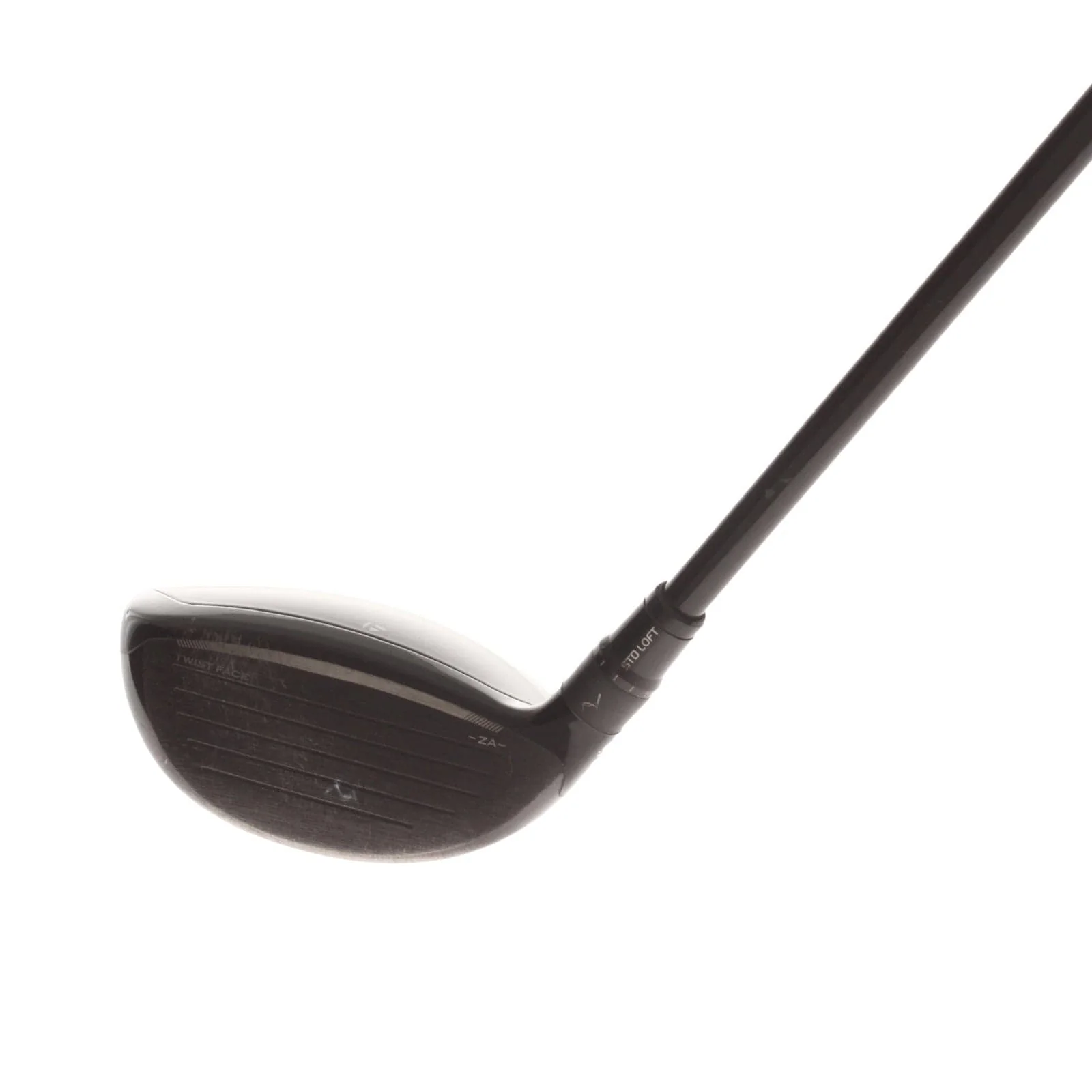 TaylorMade Stealth Plus+ Graphite Mens Right Hand Fairway 5 Wood 19* Stiff - HZRDUS RDX 6.0 75g FW - Image 4