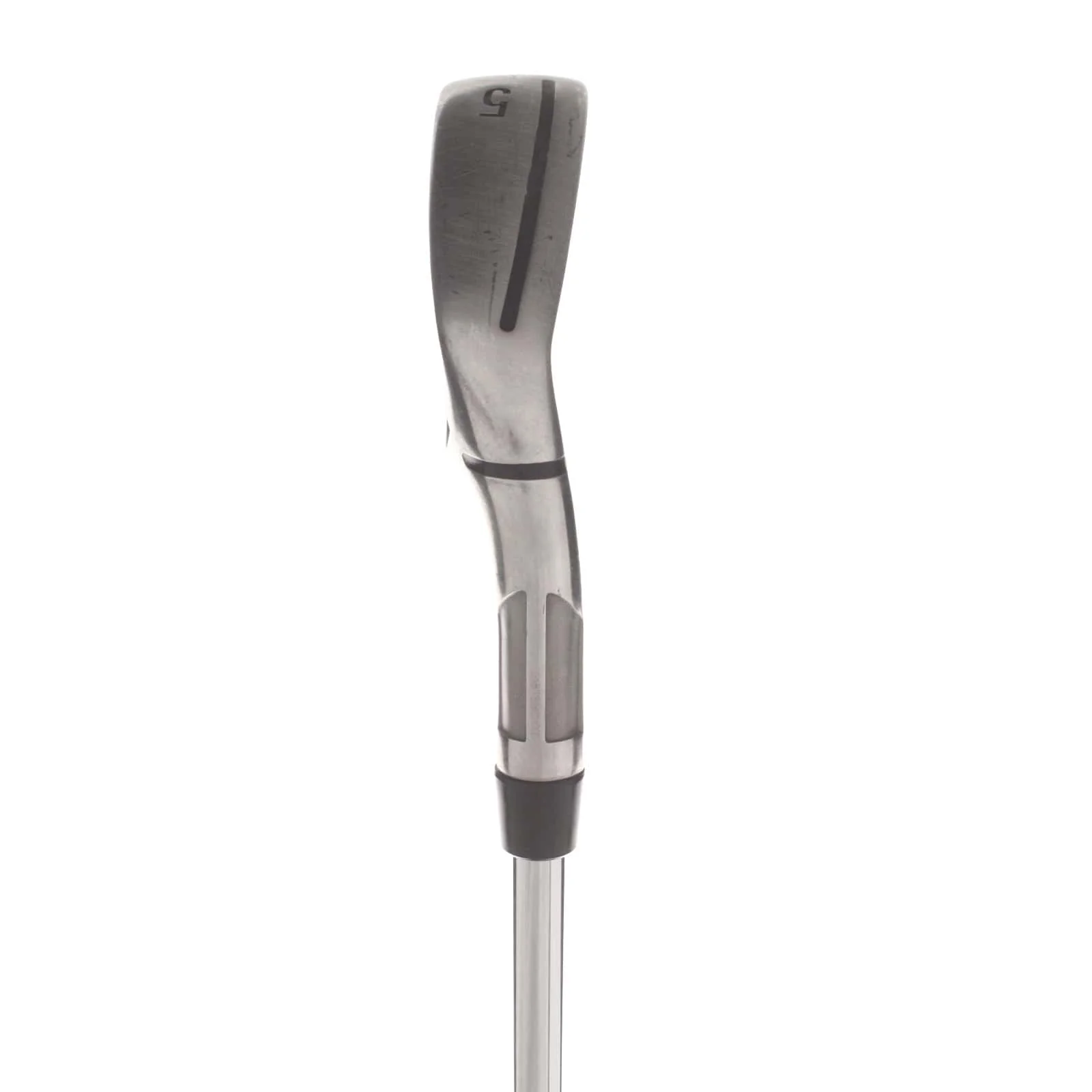 TaylorMade Stealth Steel Mens Right Hand 5 Iron Stiff - Dynamic Gold 105 S300 - Image 3