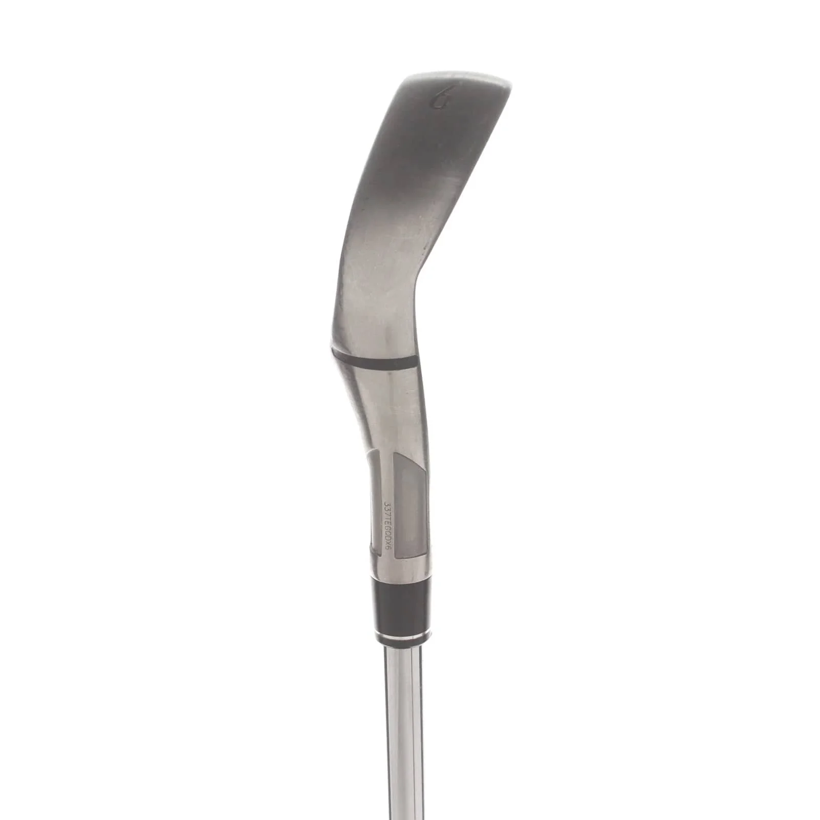 TaylorMade Stealth Steel Mens Right Hand 9 Iron 37* Regular - KBS Max 85 - Image 3