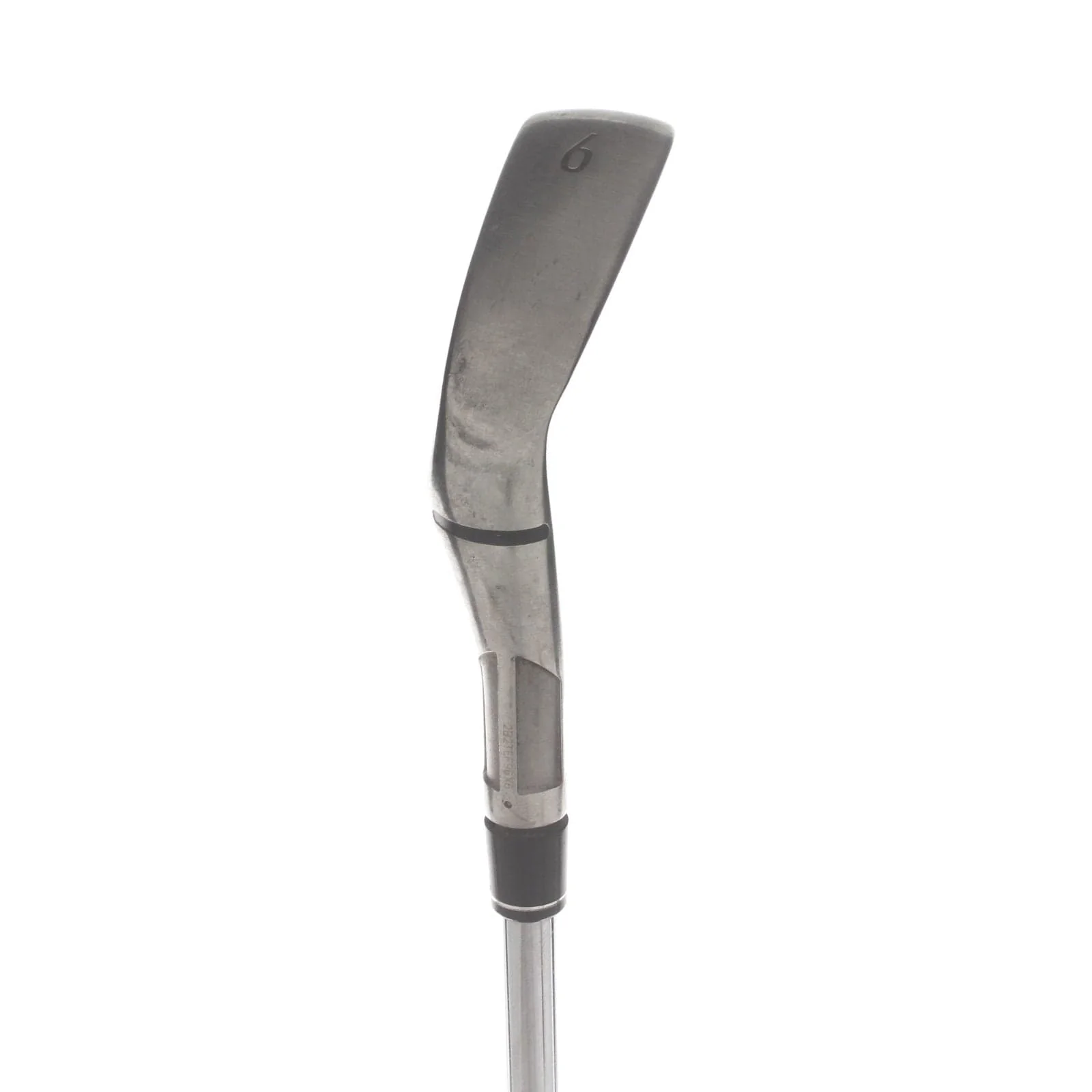 TaylorMade Stealth Steel Mens Right Hand 9 Iron Regular - Dynamic Gold 95 - Image 3