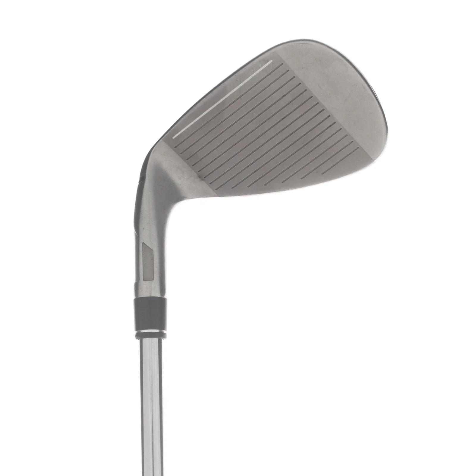 TaylorMade Stealth Steel Mens Right Hand Approach Wedge 49* Stiff - KBS Max MT 85 - Image 2