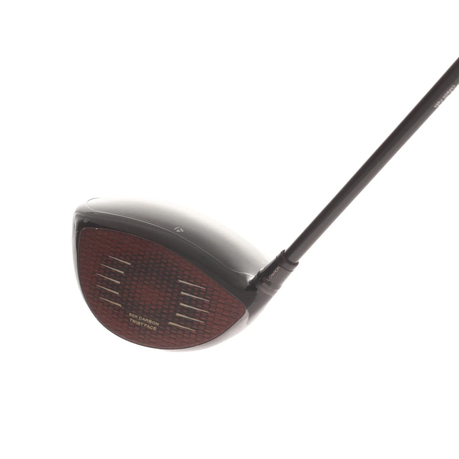 TaylorMade Stealth Steel Mens Right Hand Driver 10.5* Extra Stiff - HZRDUS RDX Smoke Black 6.5 60g - Image 4