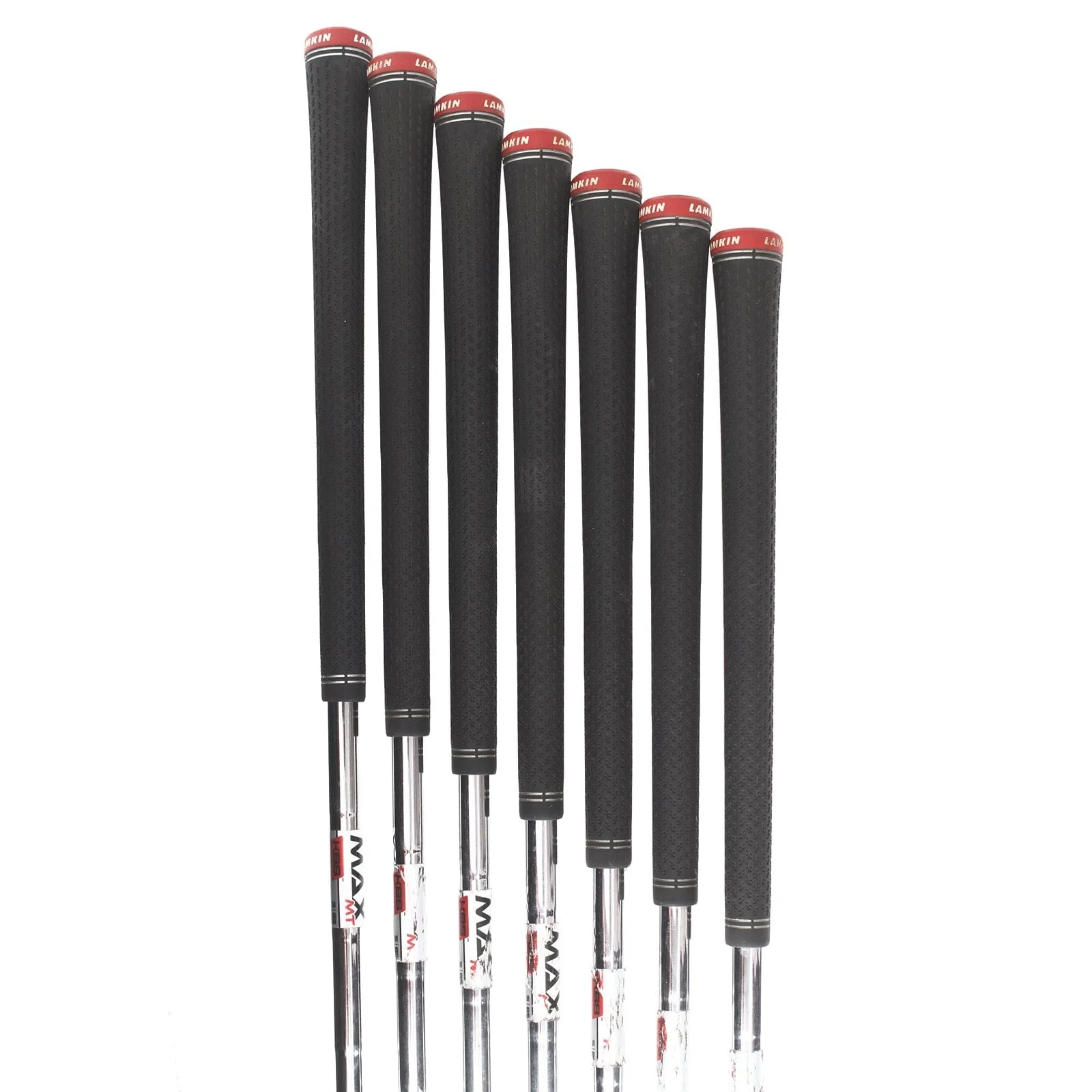 TaylorMade Stealth Steel Mens Right Hand Irons 4-PW Stiff - KBS Max 85 - Image 7