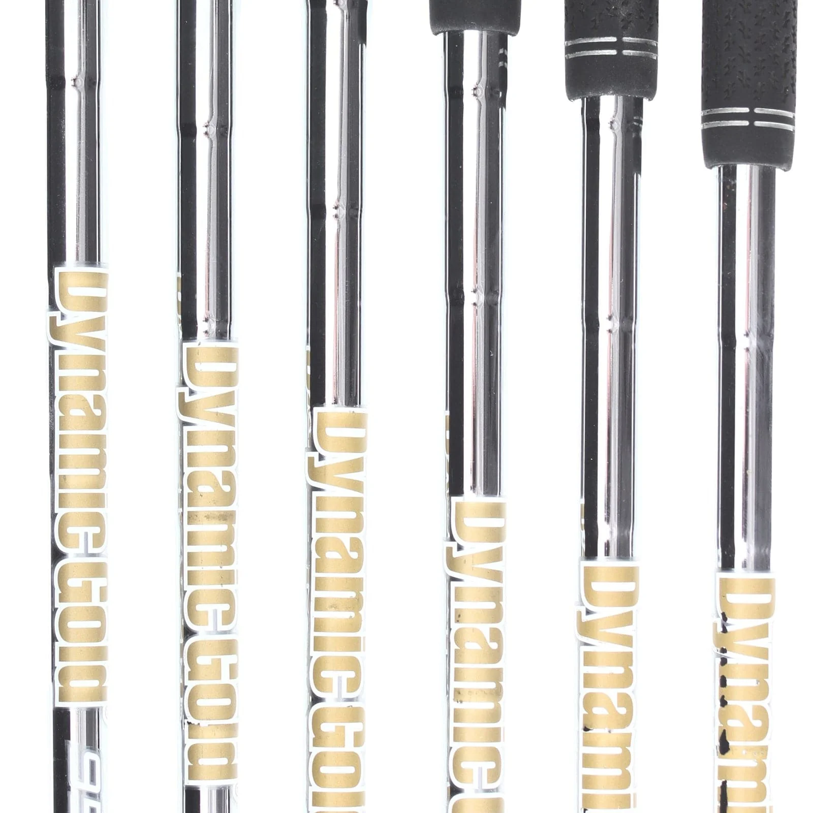 TaylorMade Stealth Steel Mens Right Hand Irons 5-PW Regular - Dynamic Gold - Image 6