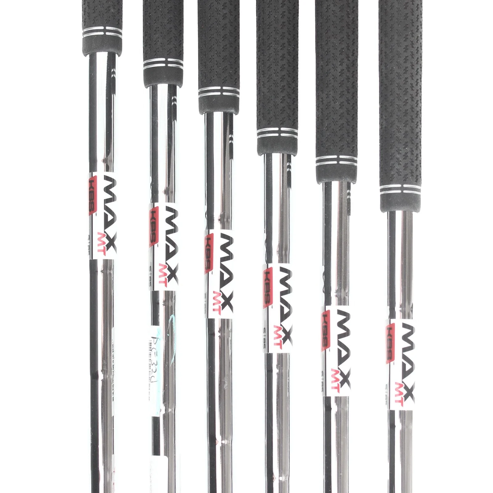 TaylorMade Stealth Steel Mens Right Hand Irons 5-PW Stiff - KBS Max MT 85 - Image 6