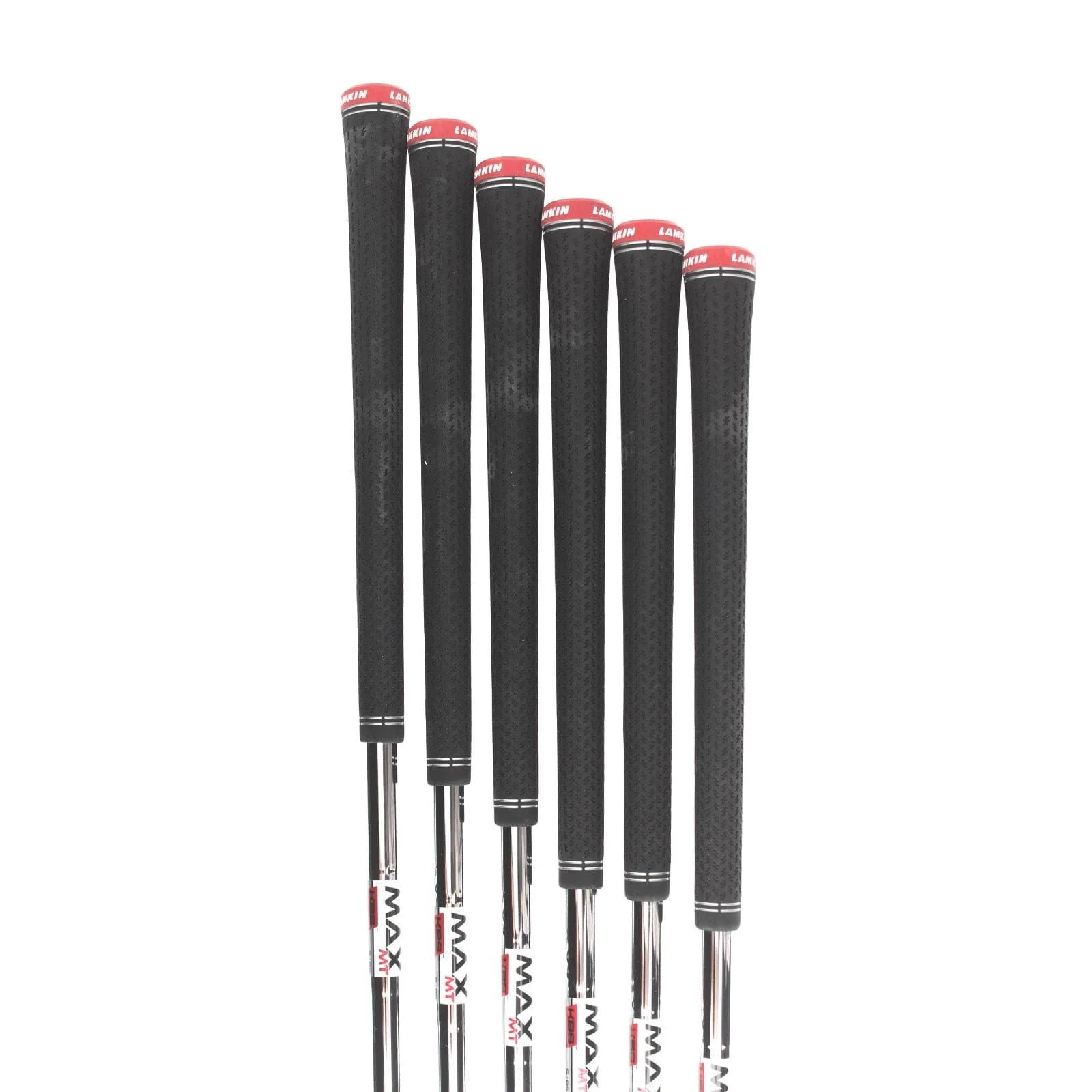 TaylorMade Stealth Steel Mens Right Hand Irons 5-PW Stiff - KBS Max MT 85 - Image 7