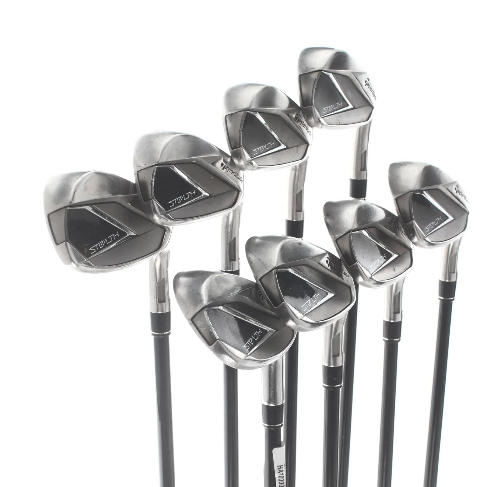 TaylorMade Stealth Graphite Mens Right Hand 5-SW Regular - Fujikura Ventus Red 6 - Image 2