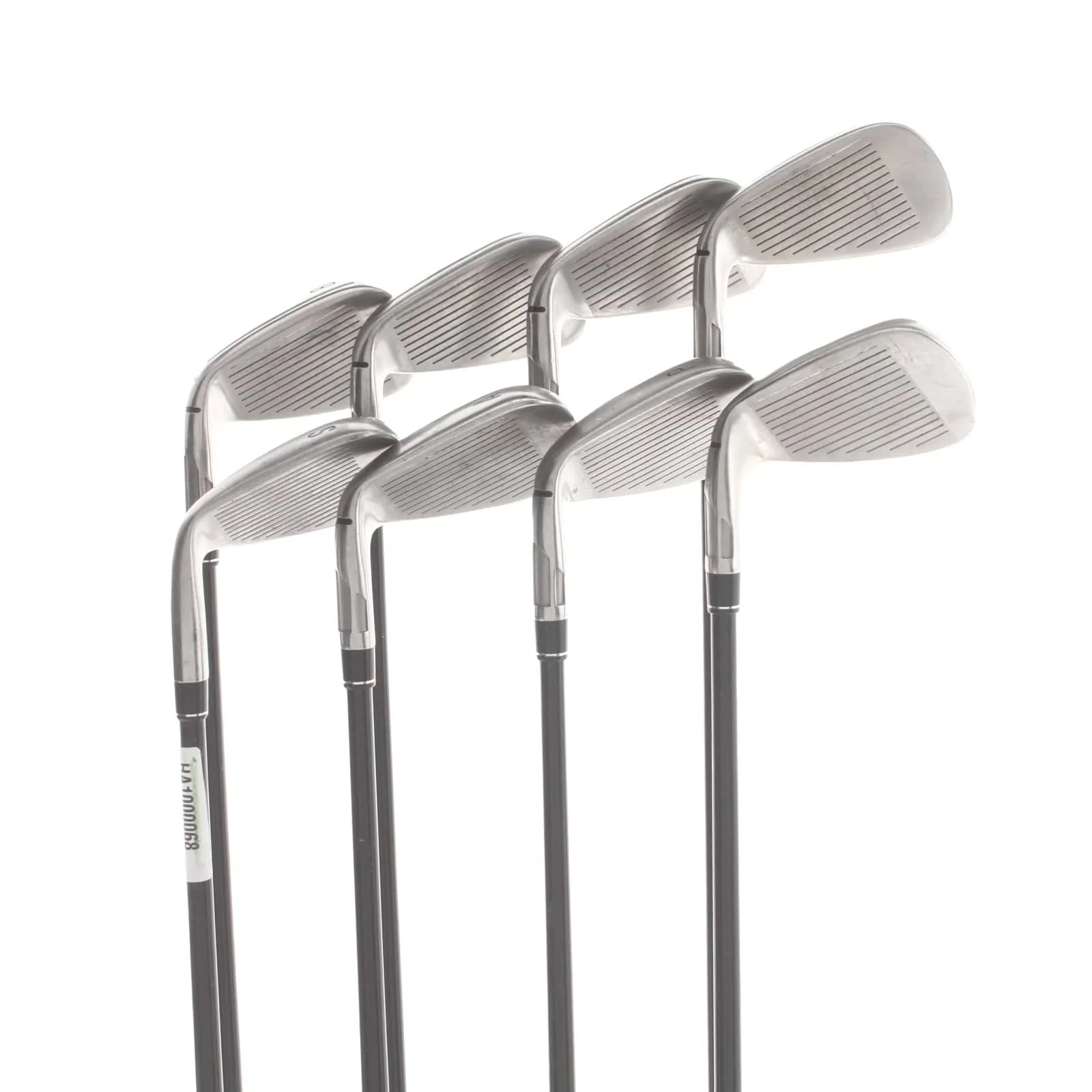 TaylorMade Stealth Graphite Mens Right Hand 5-SW Regular - Fujikura Ventus Red 6 - Image 4
