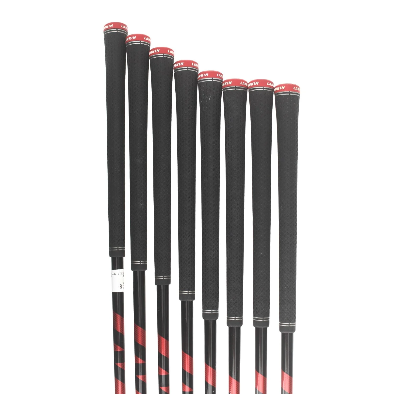 TaylorMade Stealth Graphite Mens Right Hand 5-SW Regular - Fujikura Ventus Red 6 - Image 7
