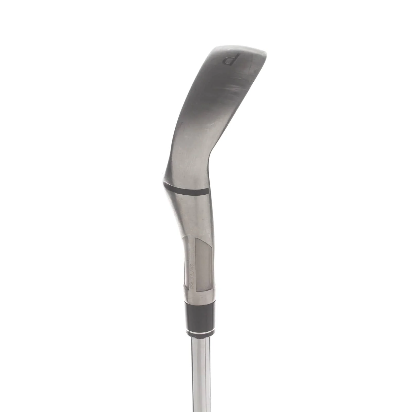 TaylorMade Stealth Steel Mens Right Hand Pitching Wedge 43* Regular - KBS Max 85 - Image 3