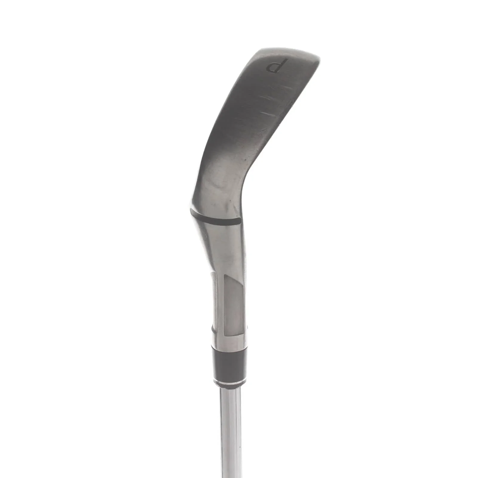 TaylorMade Stealth Steel Mens Right Hand Pitching Wedge 43* Stiff - KBS Max MT 85 - Image 3