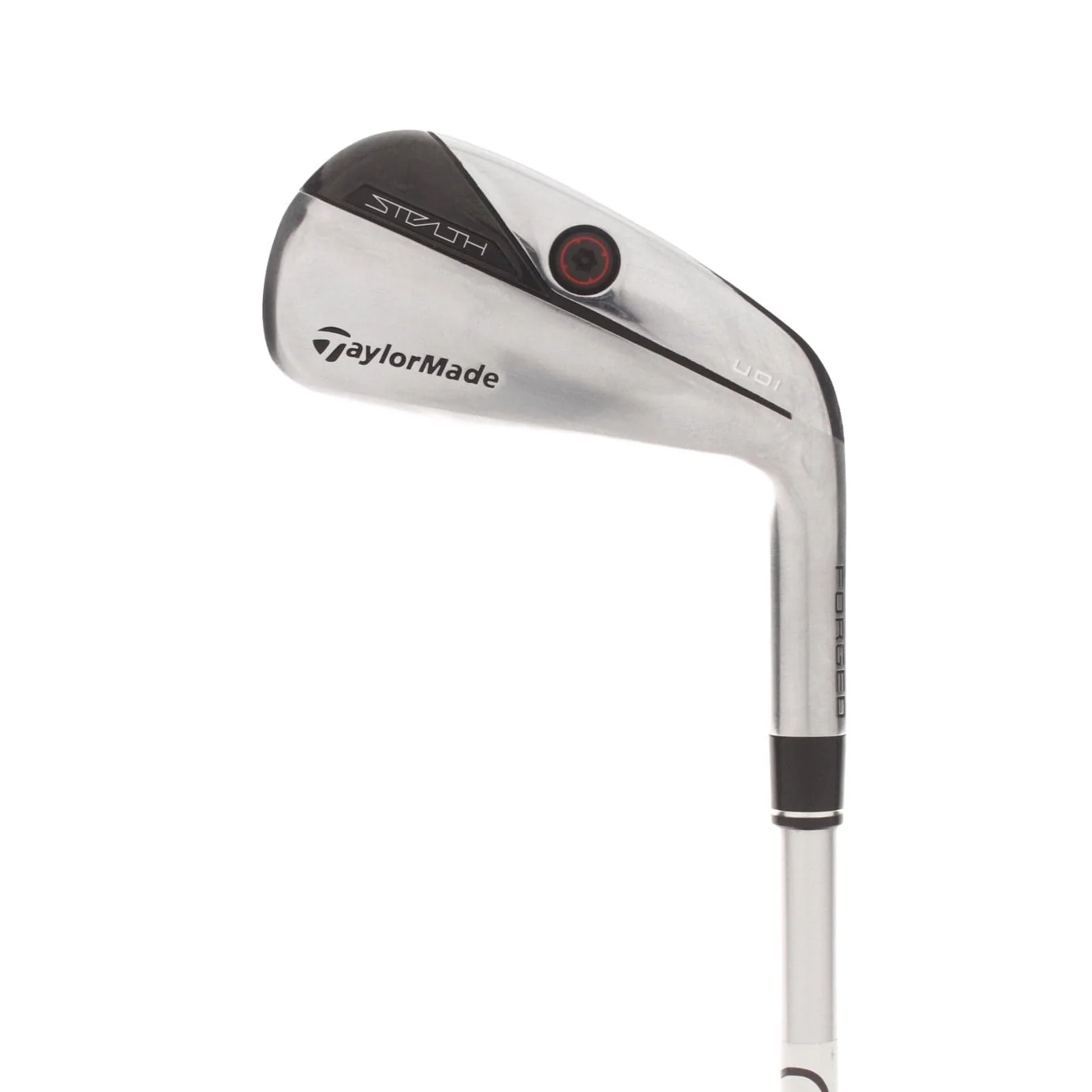 TaylorMade Stealth UDI Graphite Mens Right Hand 2 Iron 18* Stiff - Aldila Ascent 90HY