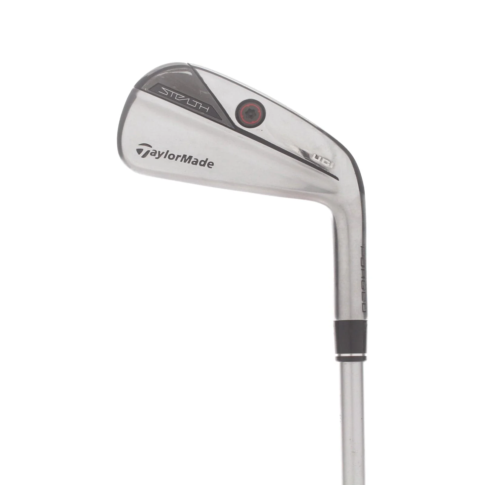 TaylorMade Stealth UDI Graphite Mens Right Hand 3 Iron 20* Stiff - Aldila Ascent 90HY