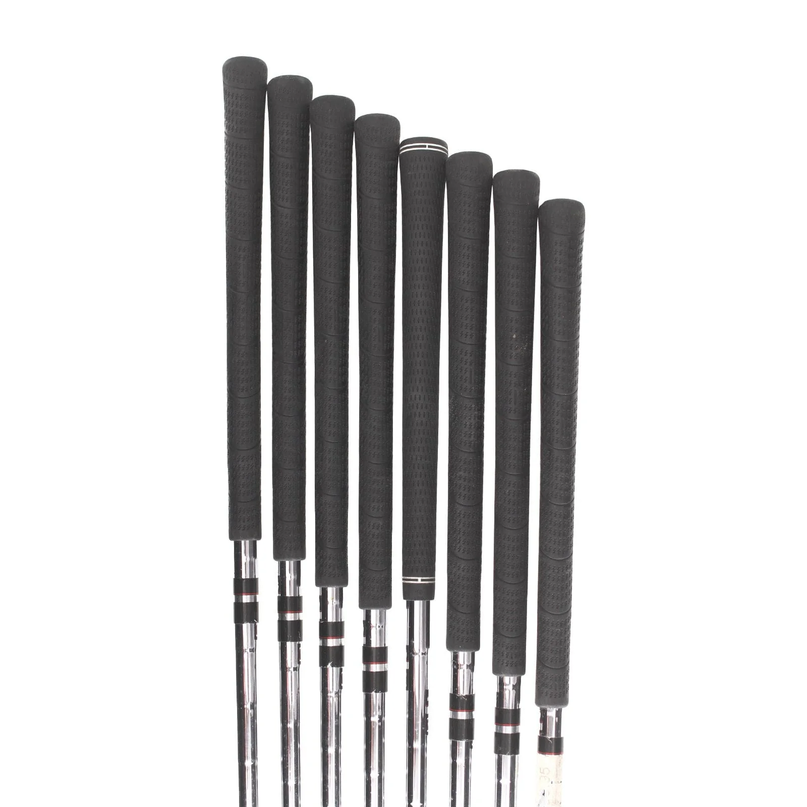 TaylorMade 200 Steel Mens Right Hand Irons 3-PW Stiff - TaylorMade S-90 - Image 7