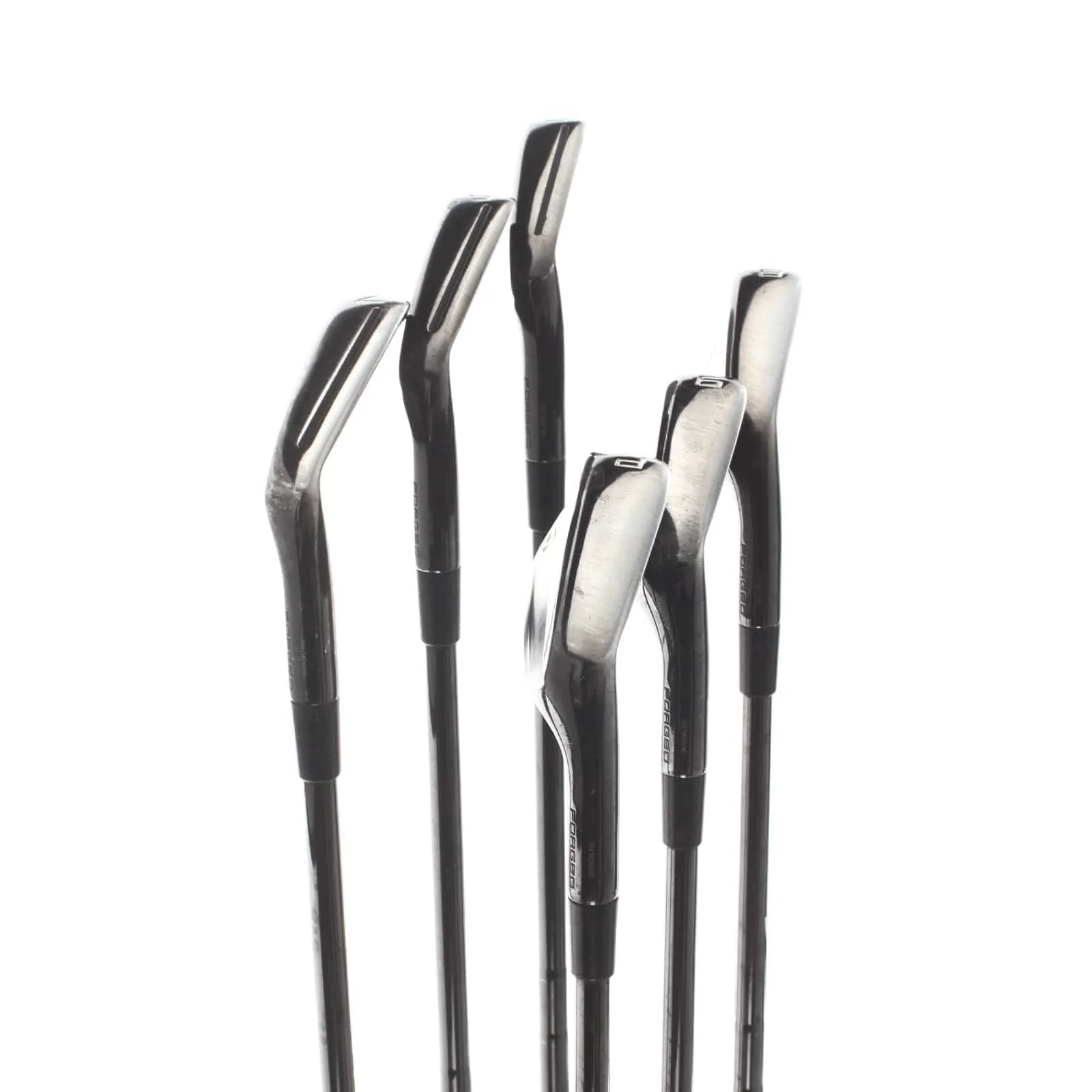 TaylorMade P770 2023 Steel Mens Right Hand Irons 5-PW Stiff - KBS Tour - Image 3