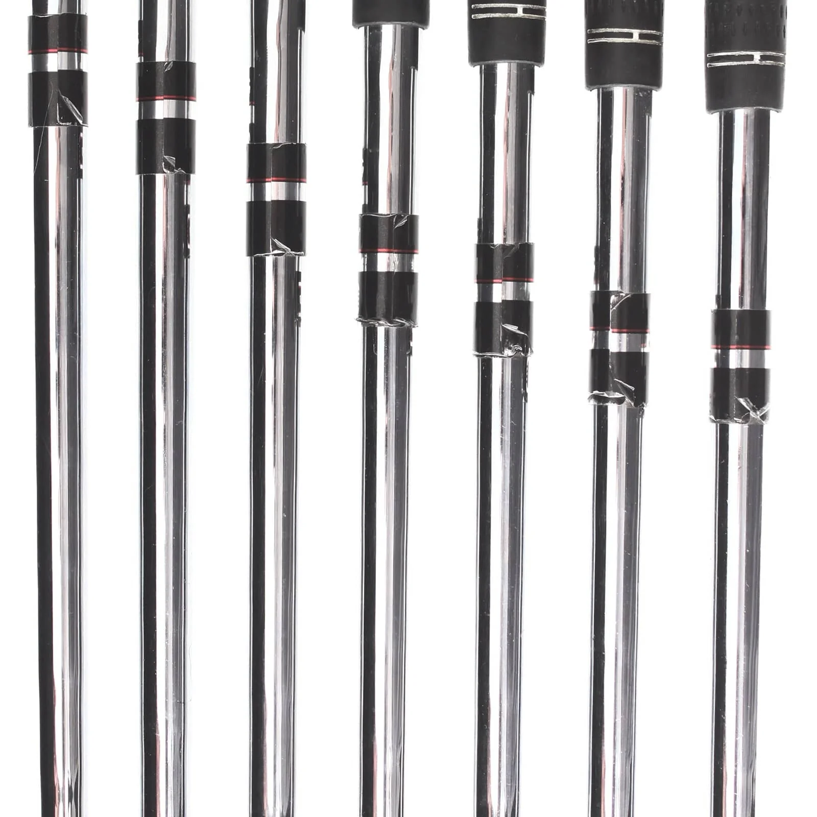 TaylorMade RAC OS Steel Mens Right Hand Irons 5-SW Regular - TaylorMade R-80 - Image 6