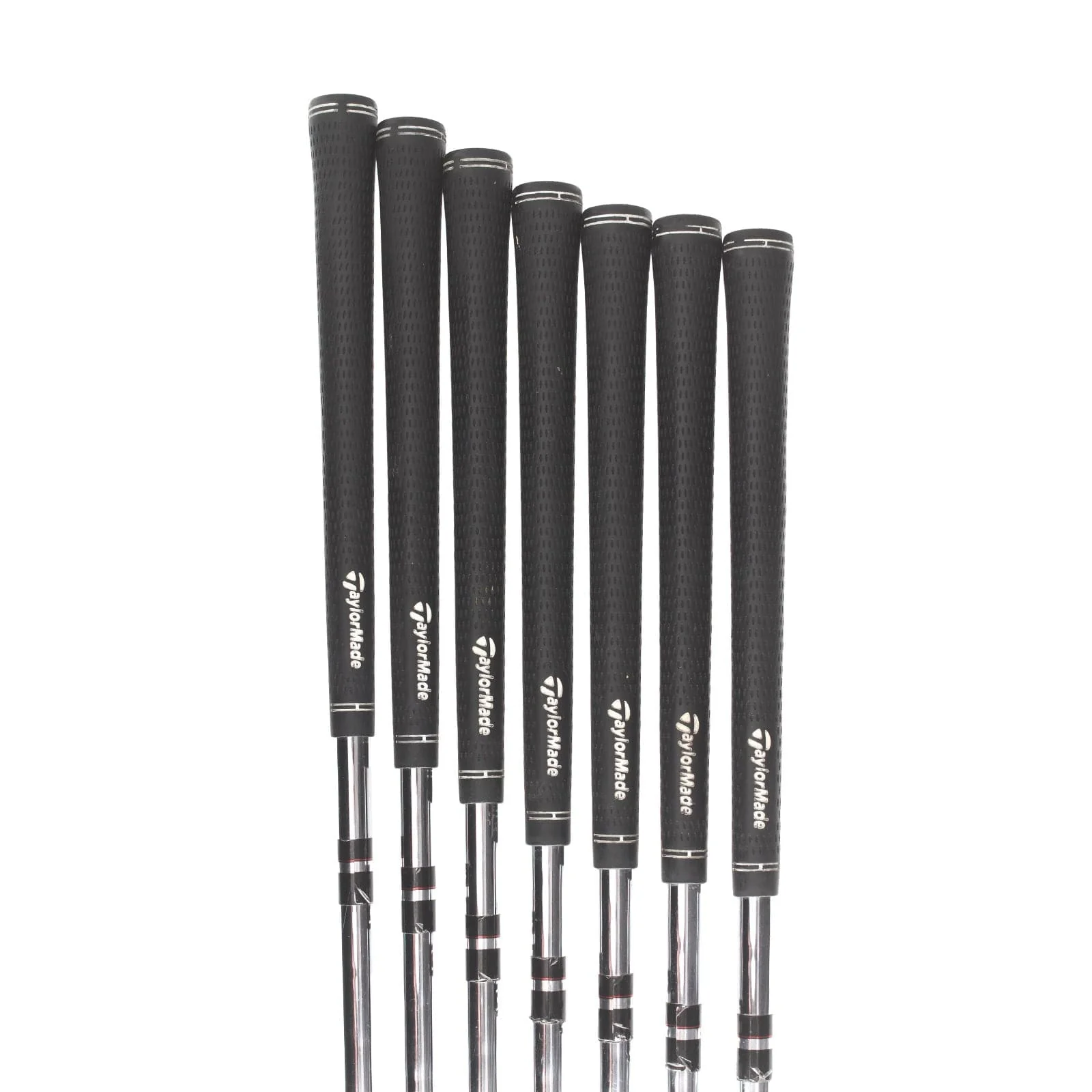 TaylorMade RAC OS Steel Mens Right Hand Irons 5-SW Regular - TaylorMade R-80 - Image 7