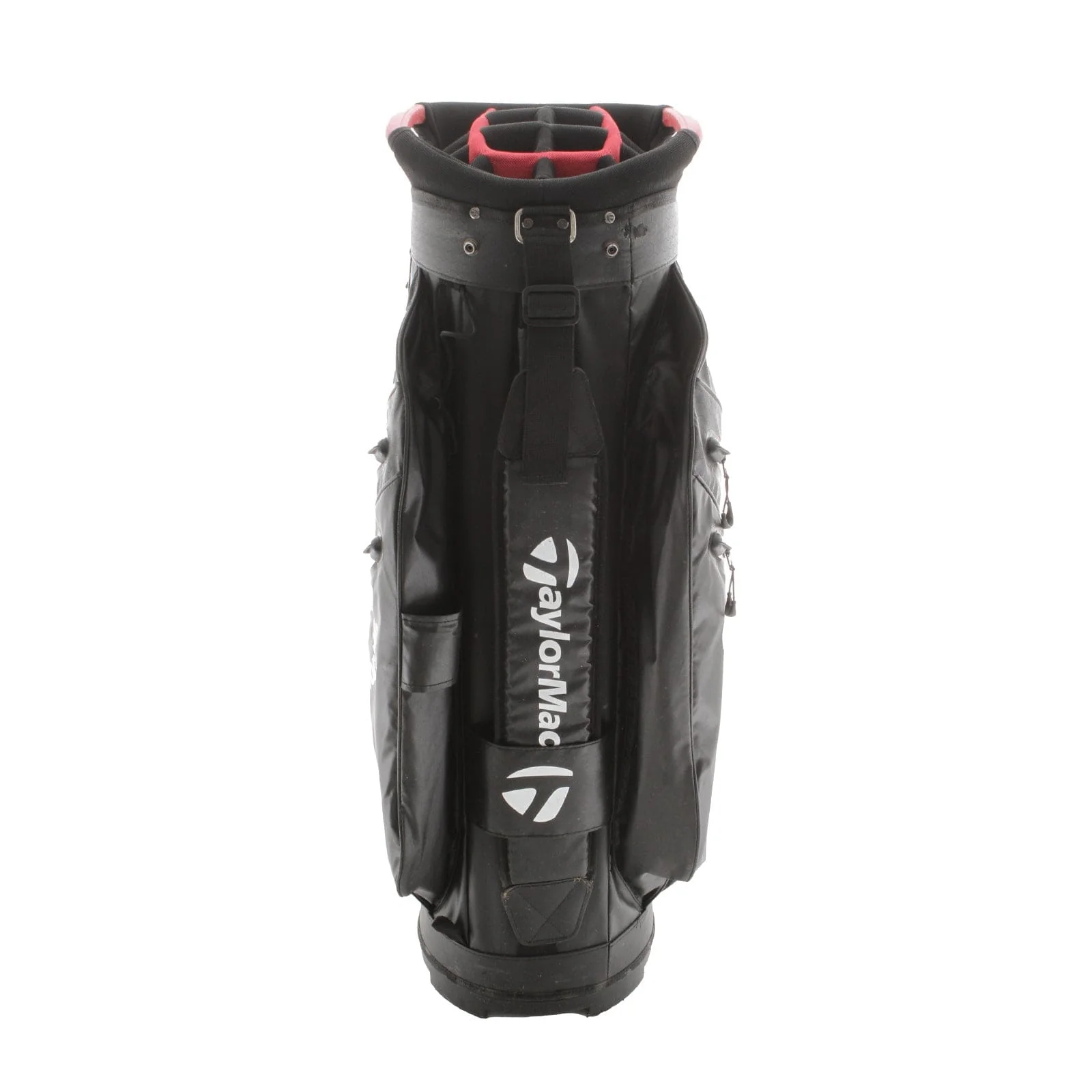 TaylorMade Storm Dry Cart Bag - Black/White - Image 5
