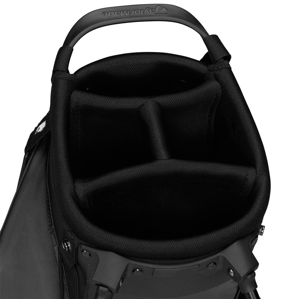 TaylorMade Storm Dry Waterproof Stand Bag - Heritage Icon/Black - Image 2