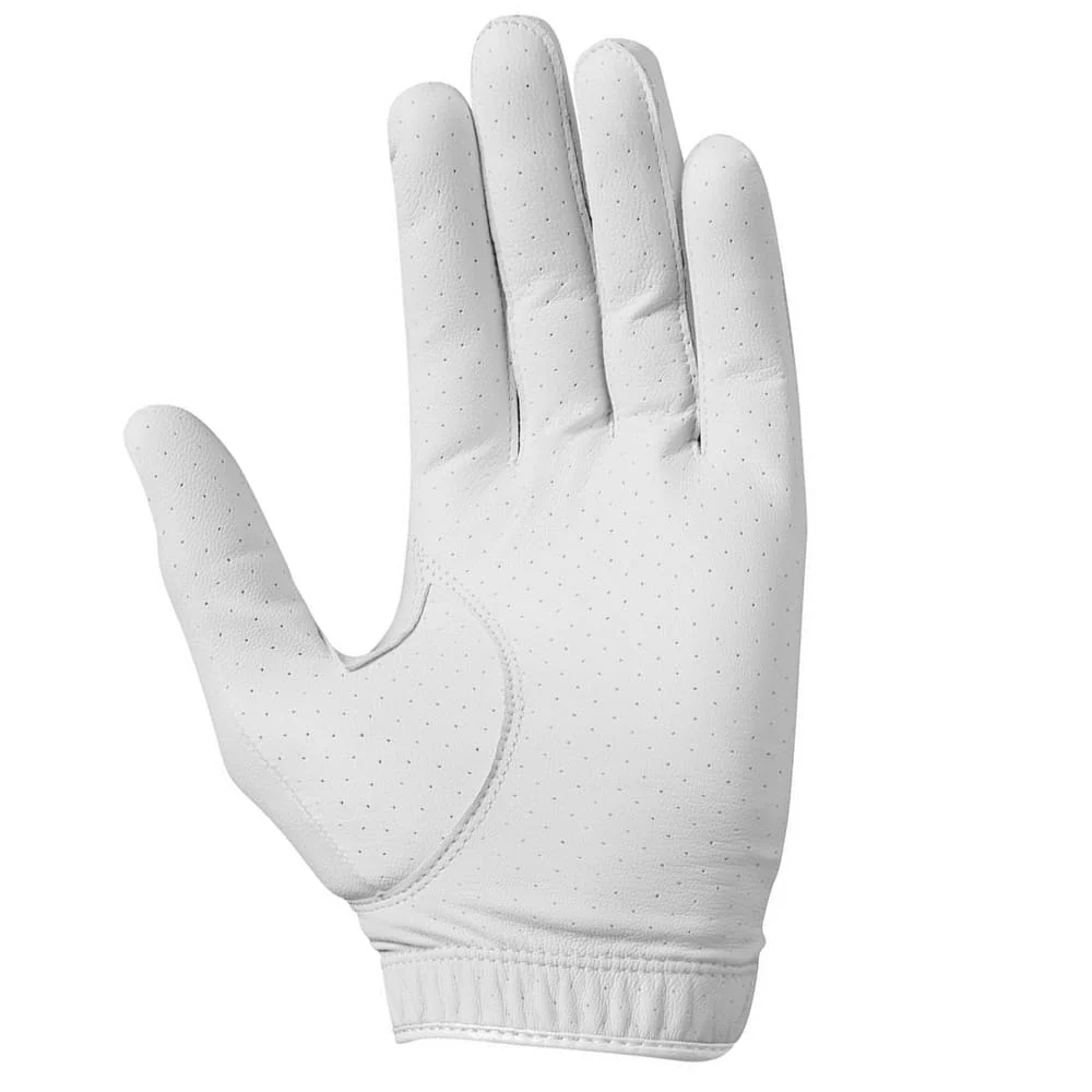 TaylorMade Stratus Junior Glove RH - White - Image 2