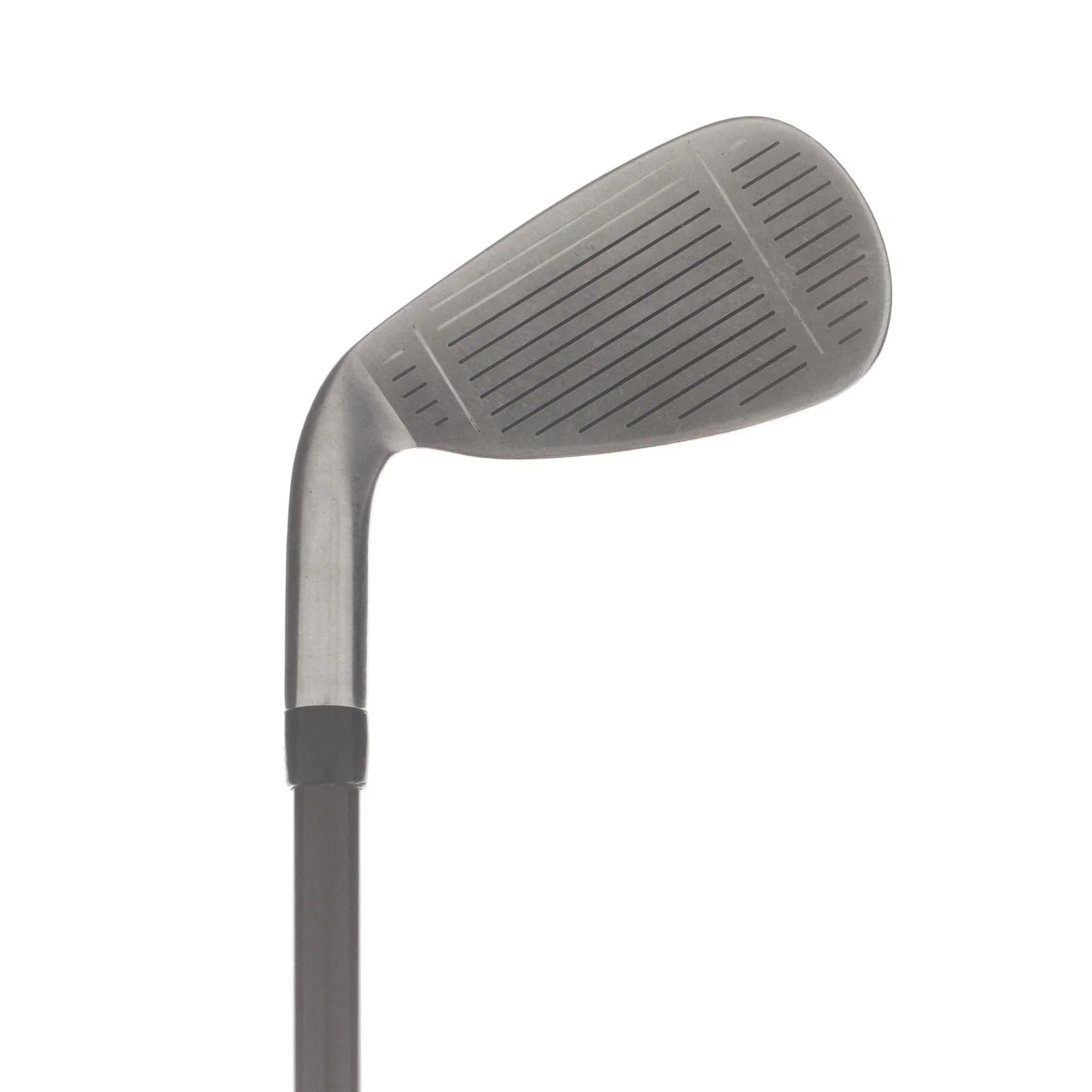 TaylorMade Super Steel Burner Graphite Mens Right Hand 2 Iron 19* Regular - TaylorMade Bubble R-80 - Image 2