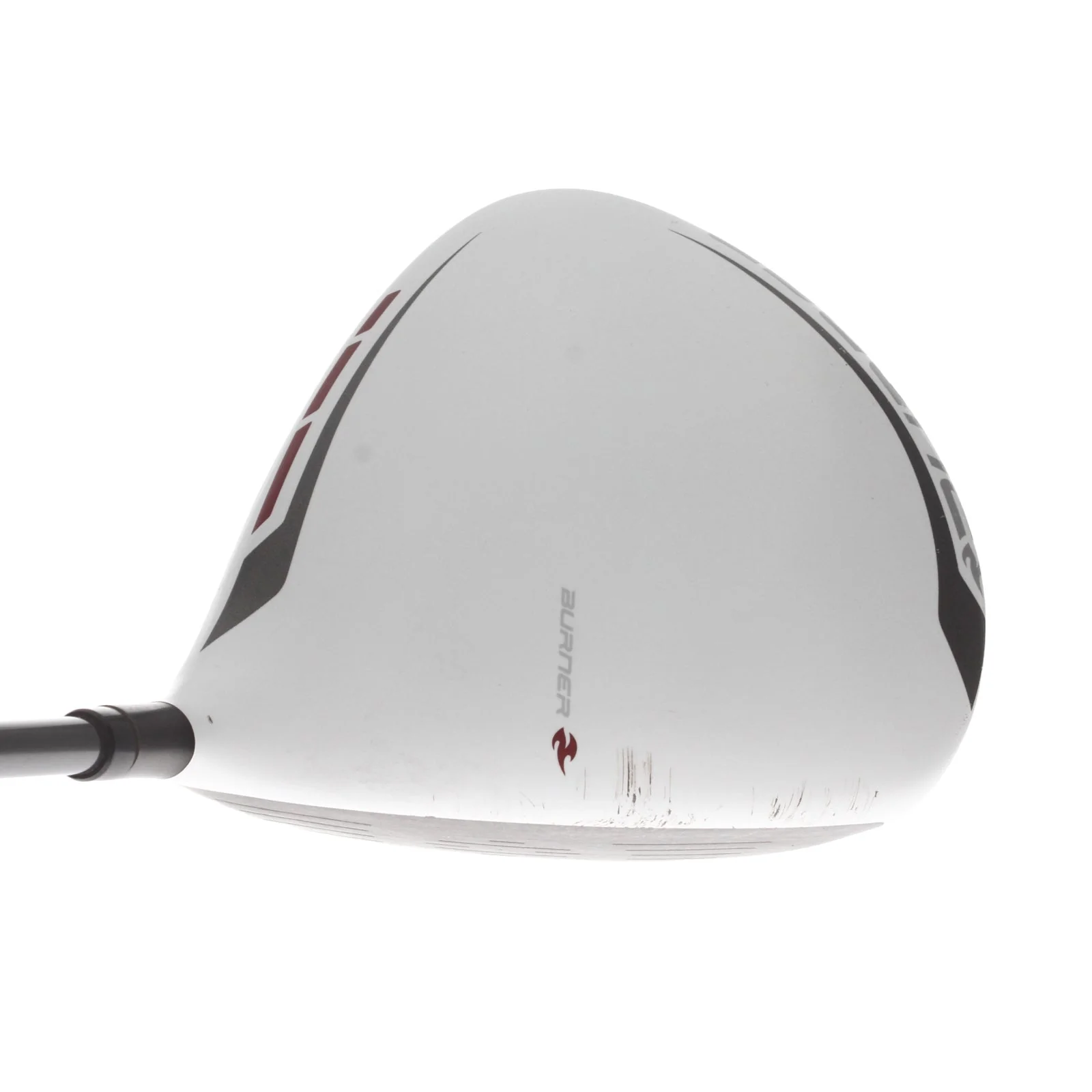 TaylorMade Superfast 2.0 Graphite Mens Left Hand Driver 10.5* Regular - REAX 4.8 - Image 3
