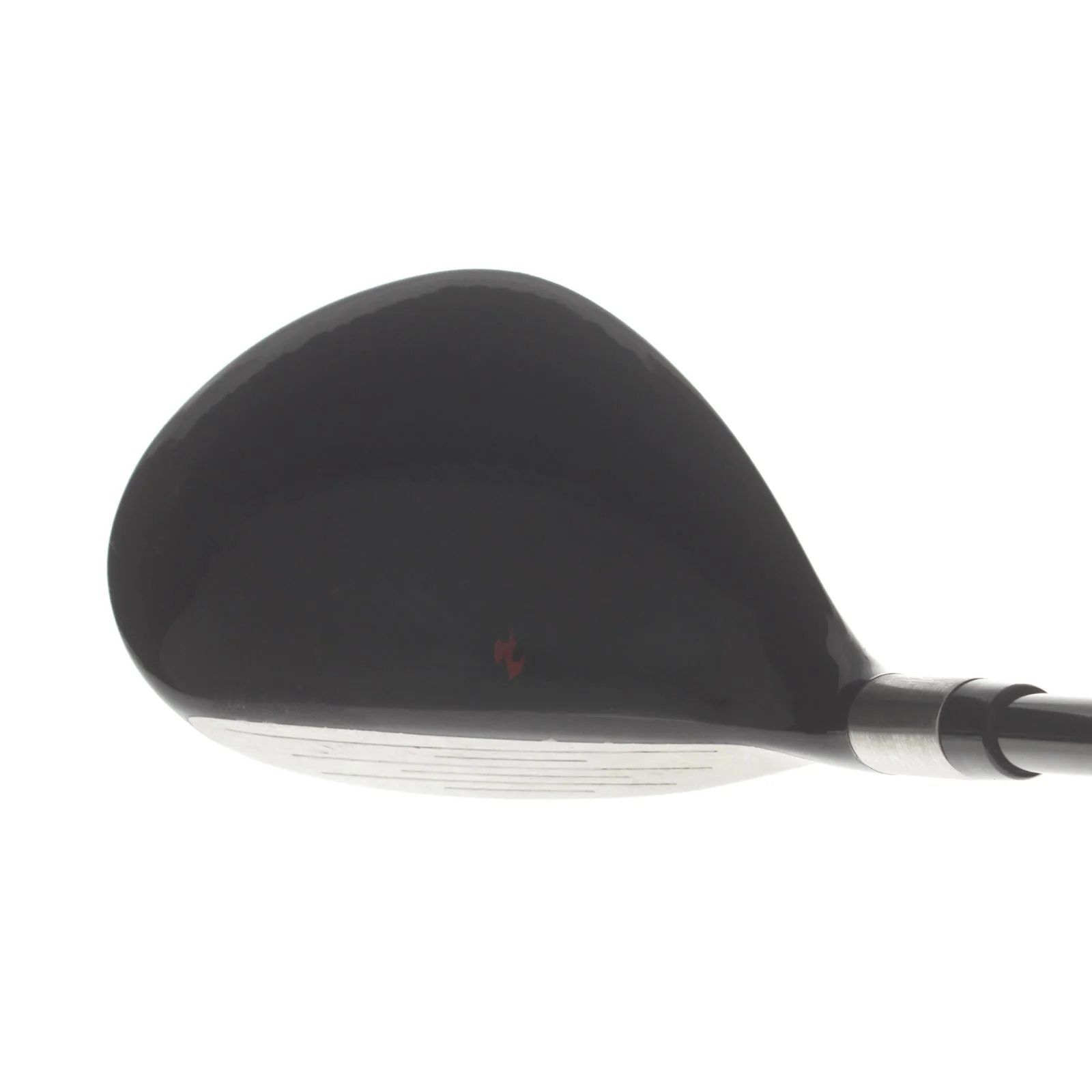 TaylorMade Burner Superfast Graphite Mens Right Hand 3 Hybrid 18* Regular - Re Ax - Image 2