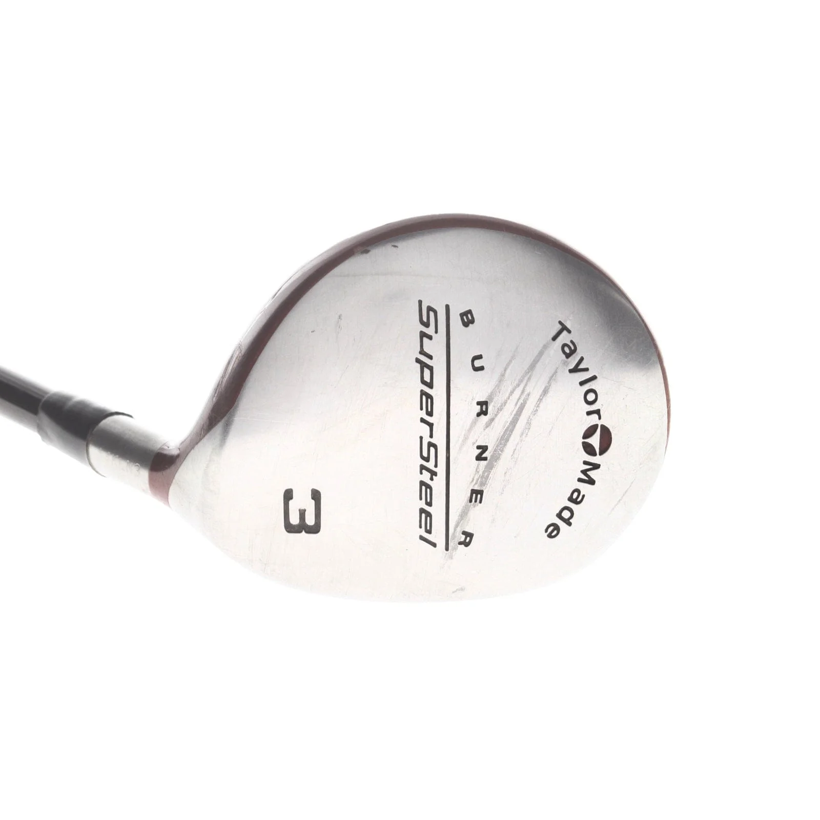 TaylorMade Supersteel Burner Graphite Mens Right Hand Fairway 3 Wood 15* Stiff - TaylorMade S-90 - Image 2
