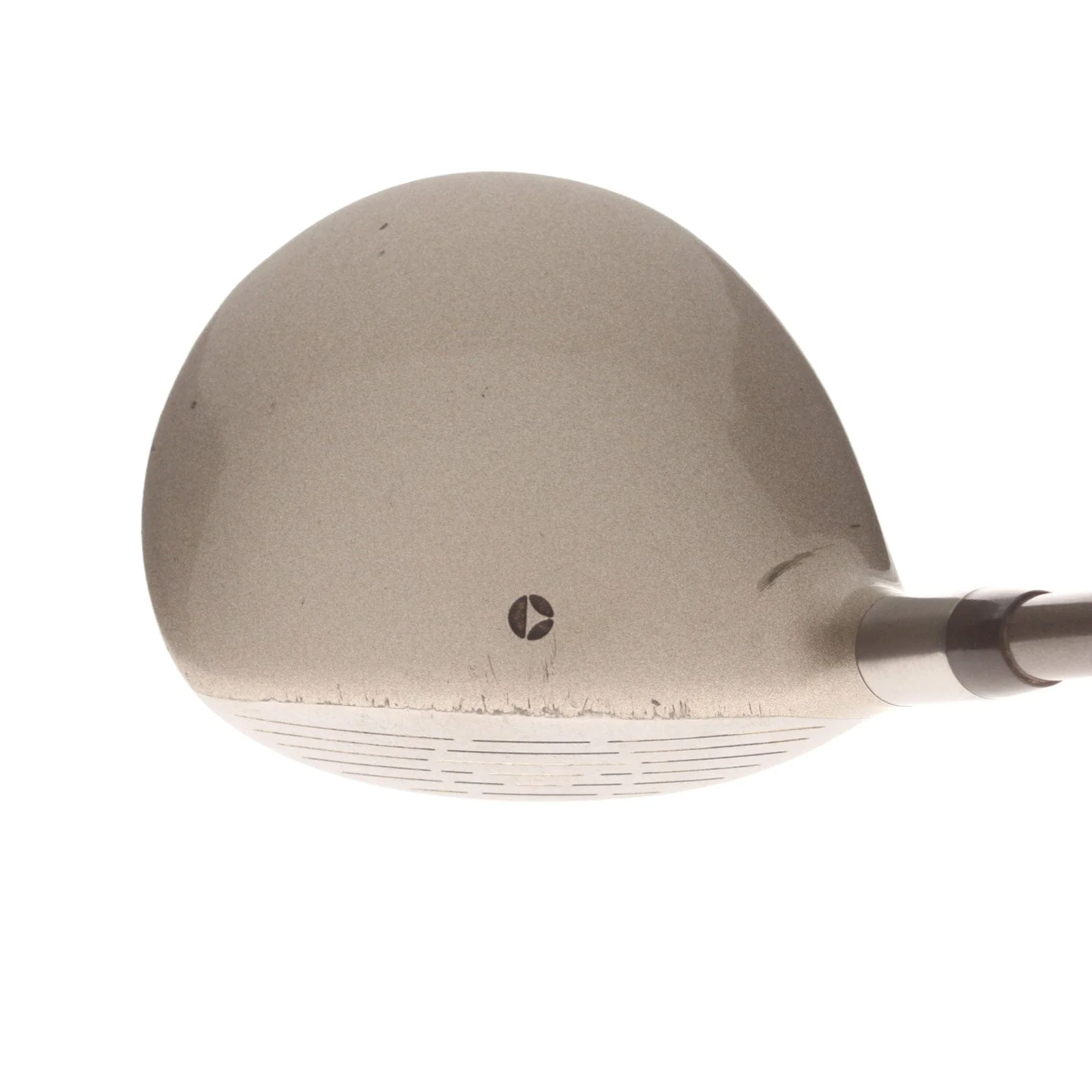 TaylorMade Ti Bubble 2 Graphite Ladies Right Hand Fairway 5 Wood 18* Ladies - Bubble 2 Shaft - Image 2