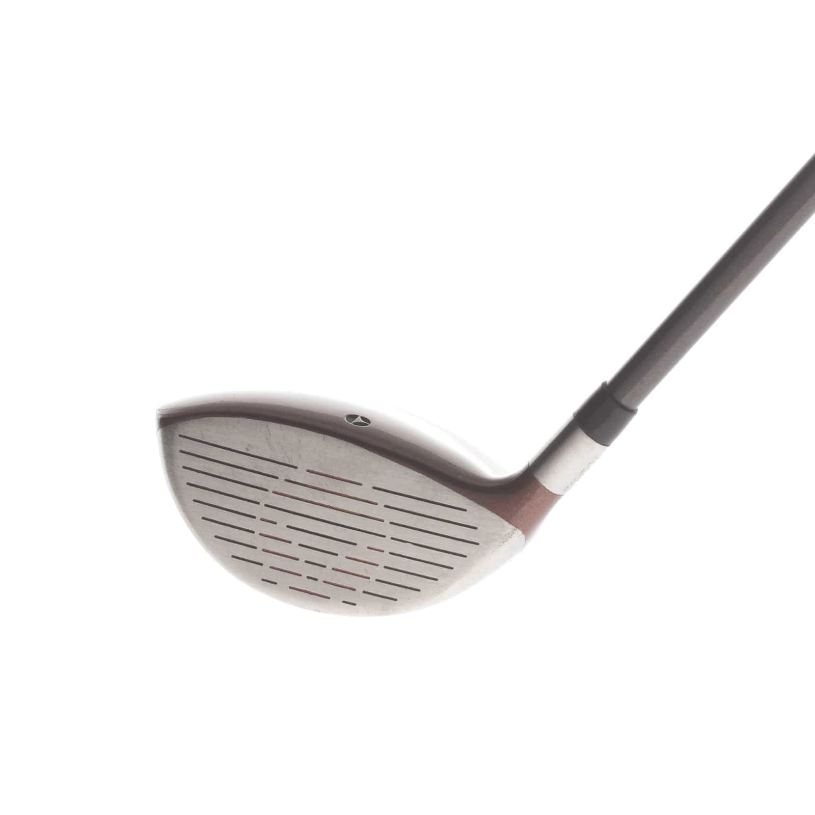 TaylorMade Ti Bubble 2 Graphite Mens Right Hand Driver 11.5* Extra Stiff - TaylorMade Bubble 2 Shaft S-90 - Image 3