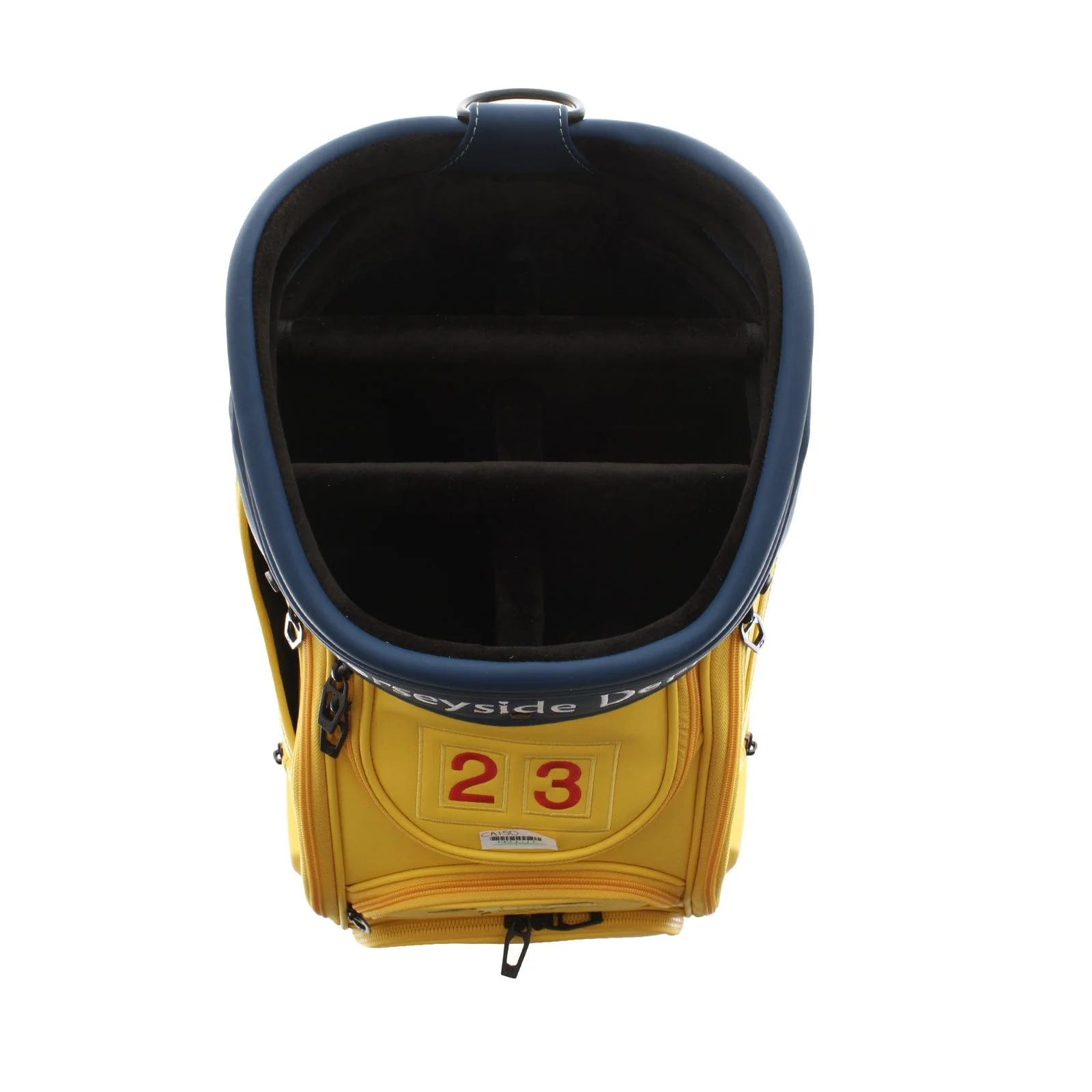TaylorMade Tour Bag Tour Bag - Blue/Yellow - Image 2