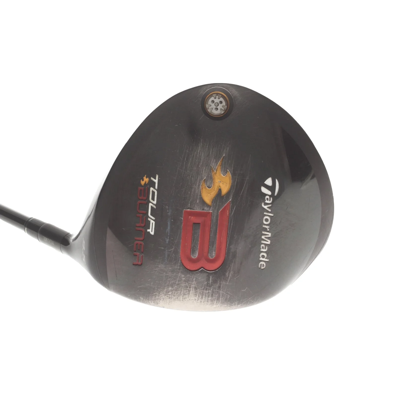 TaylorMade Tour Burner Graphite Mens Right Hand Driver 9.5* Stiff - REAX 60g - Image 2