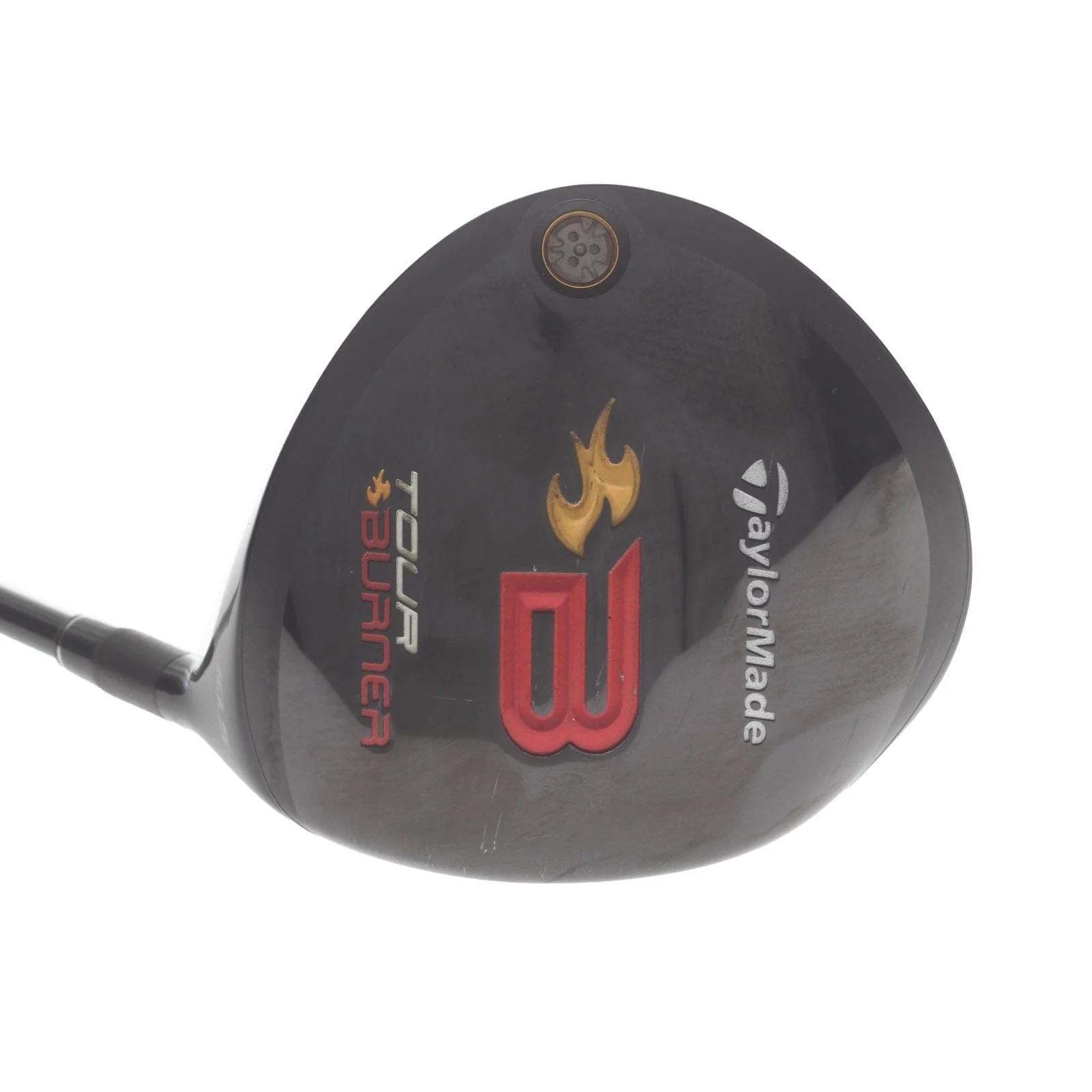 TaylorMade Tour Burner Graphite Mens Right Hand Driver Regular - TaylorMade Reax 60g - Image 2