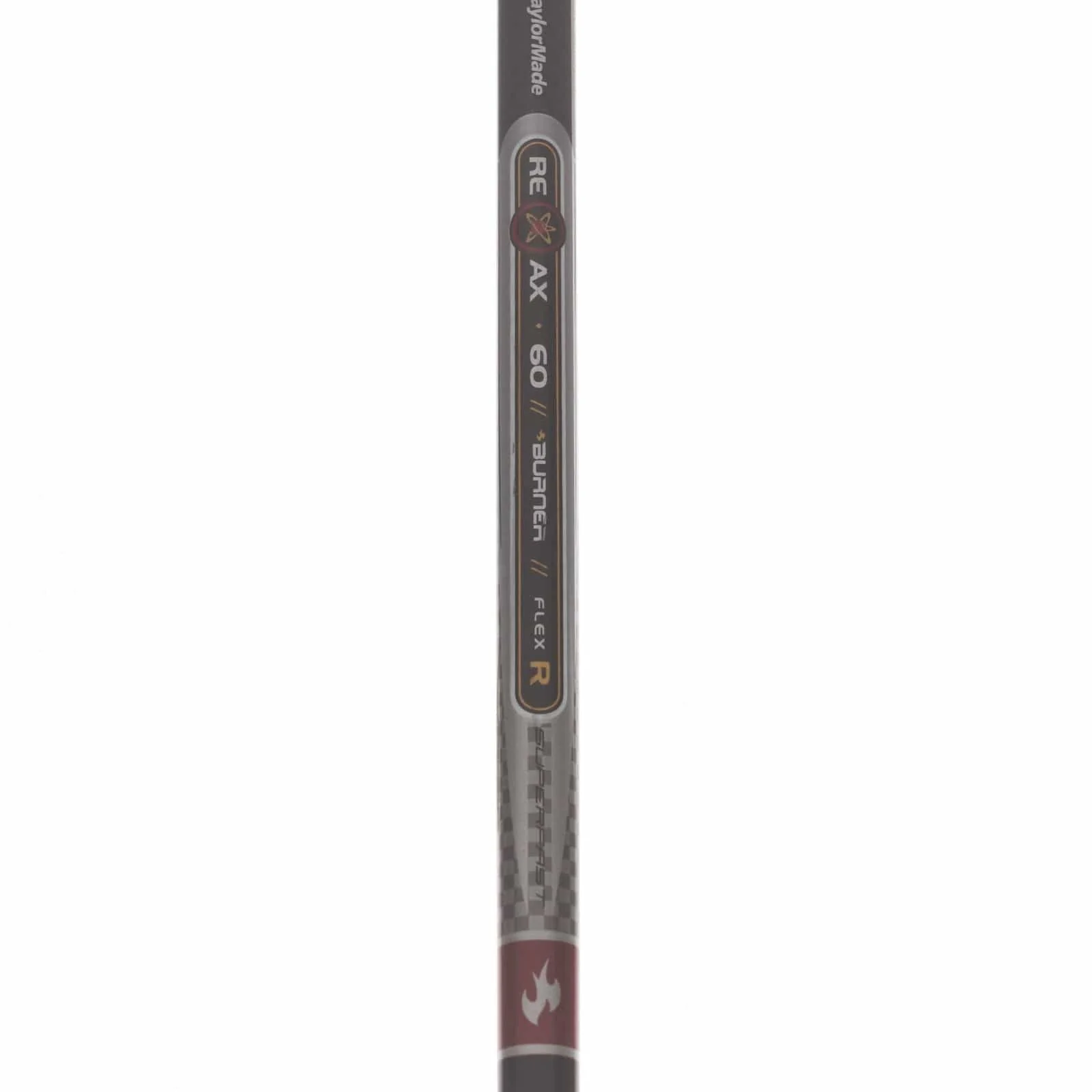 TaylorMade Tour Burner Graphite Mens Right Hand Driver Regular - TaylorMade Reax 60g - Image 5