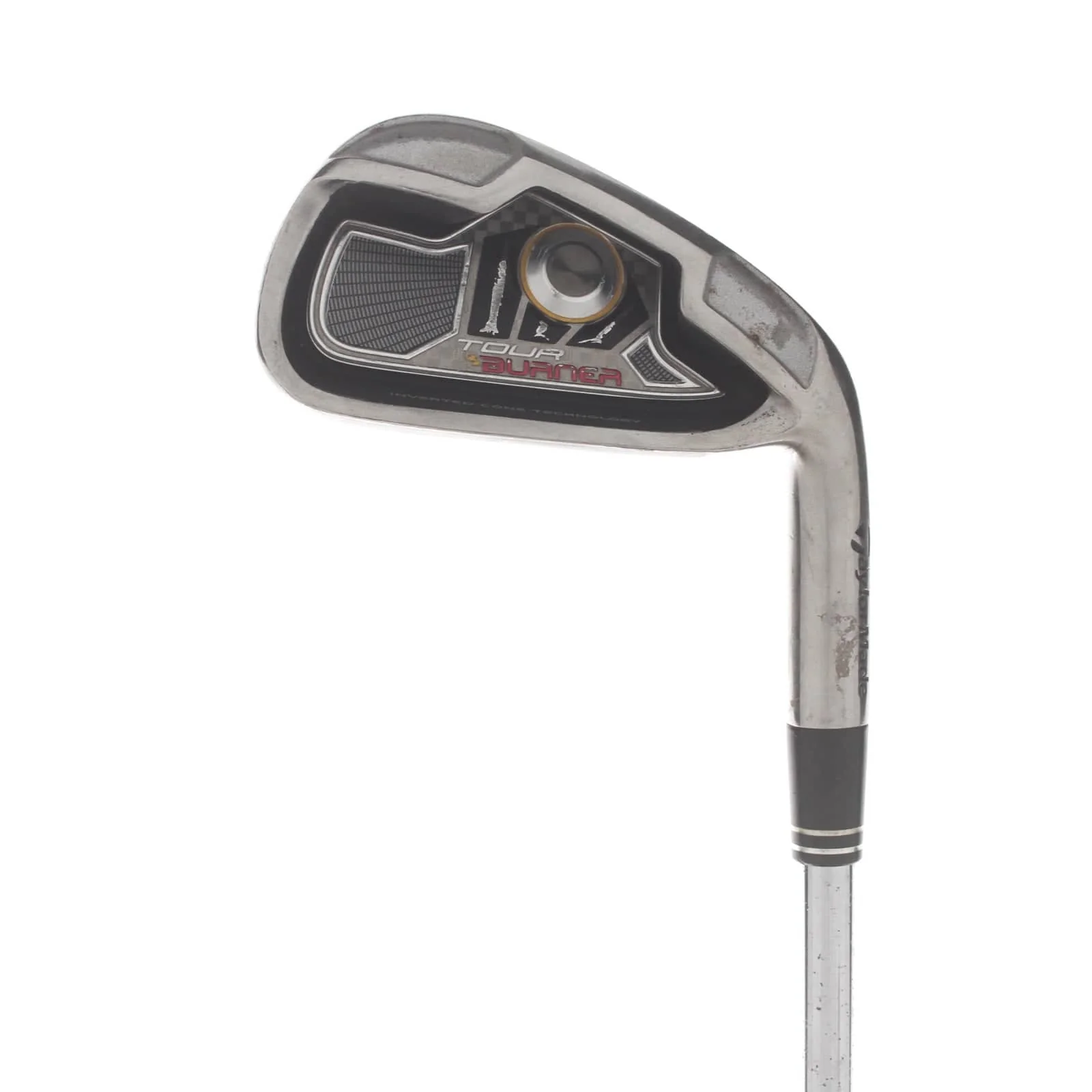 TaylorMade Tour Burner Steel Mens Right Hand 4 Iron Regular - TaylorMade