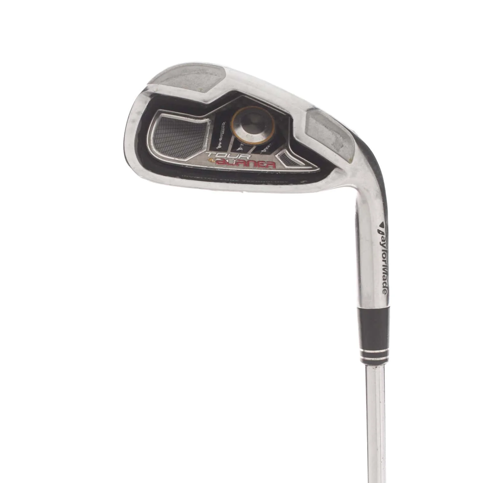 TaylorMade Tour Burner Steel Mens Right Hand 8 Iron Regular - TaylorMade Burner 105