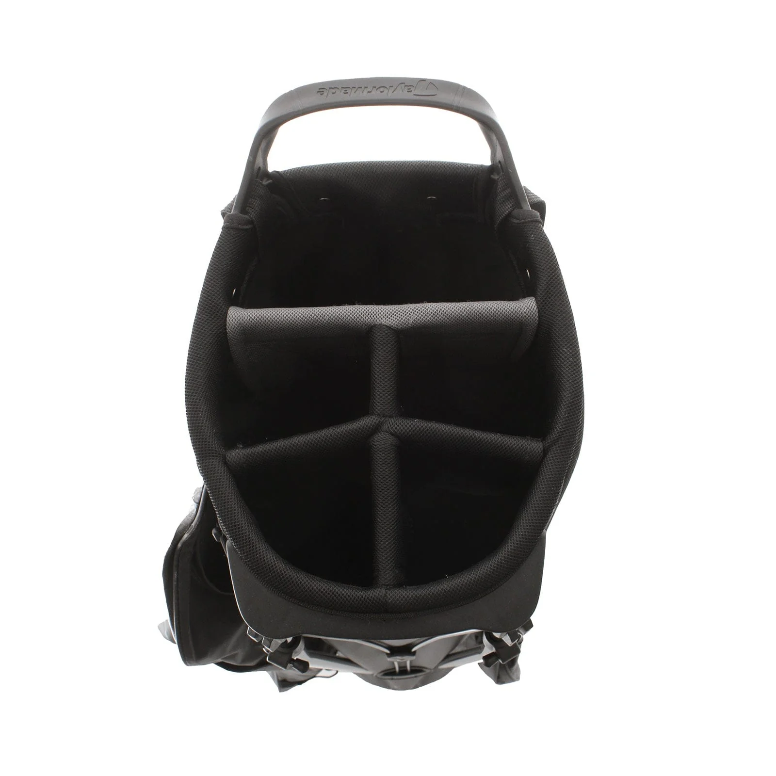 TaylorMade Tour Classic Stand Bag - Black/Grey - Image 2