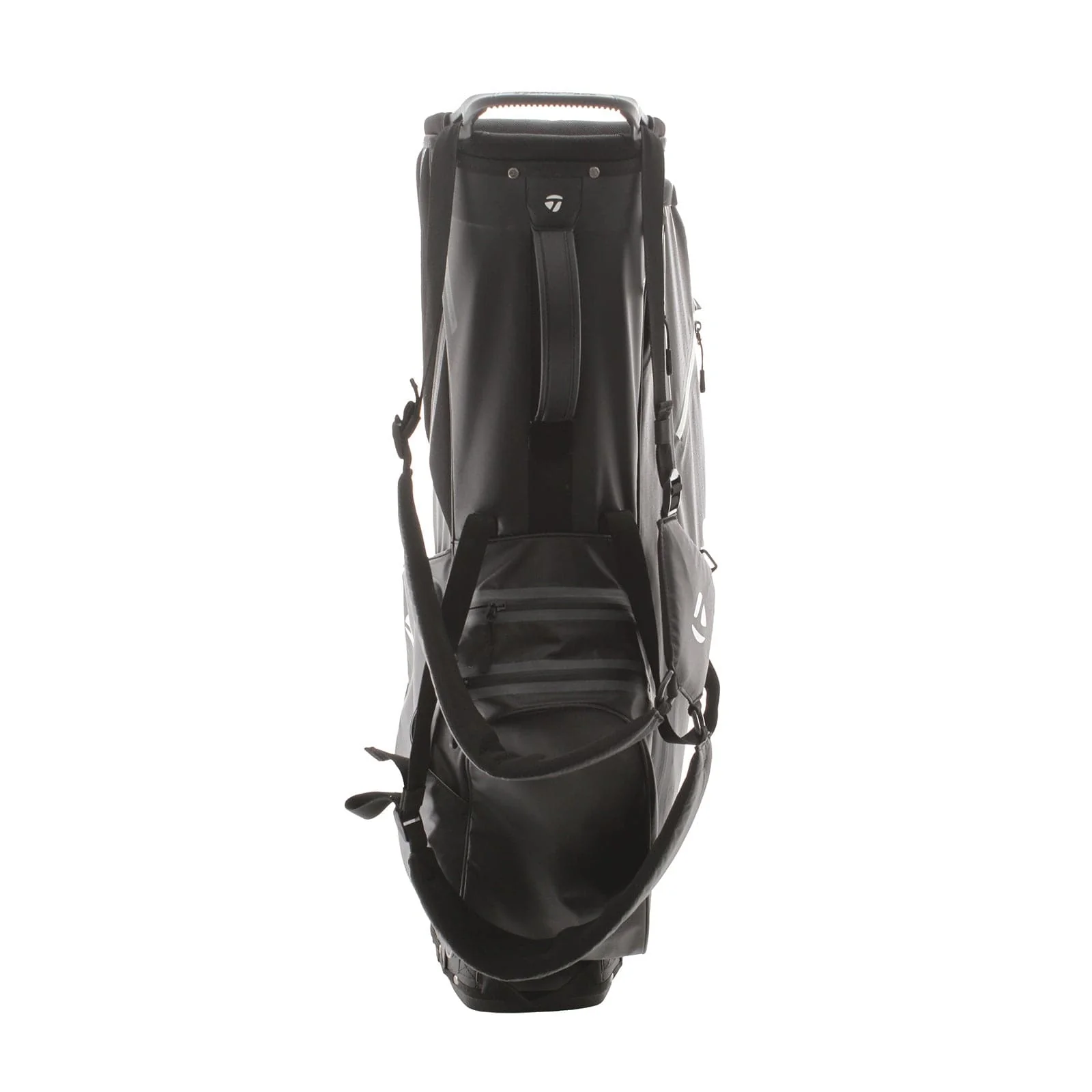 TaylorMade Tour Classic Stand Bag - Black/Grey - Image 4