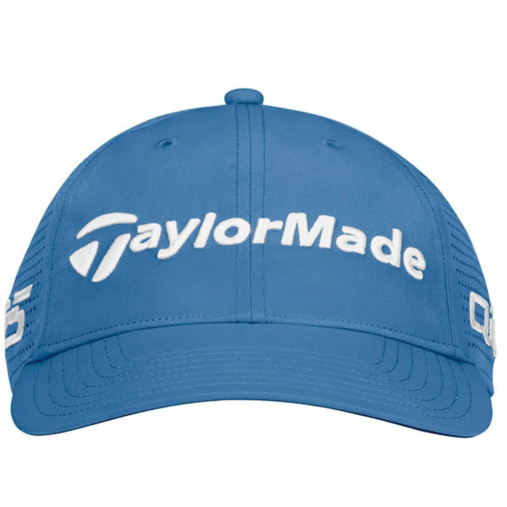 TaylorMade Tour Litetech Cap - Blue - Image 4