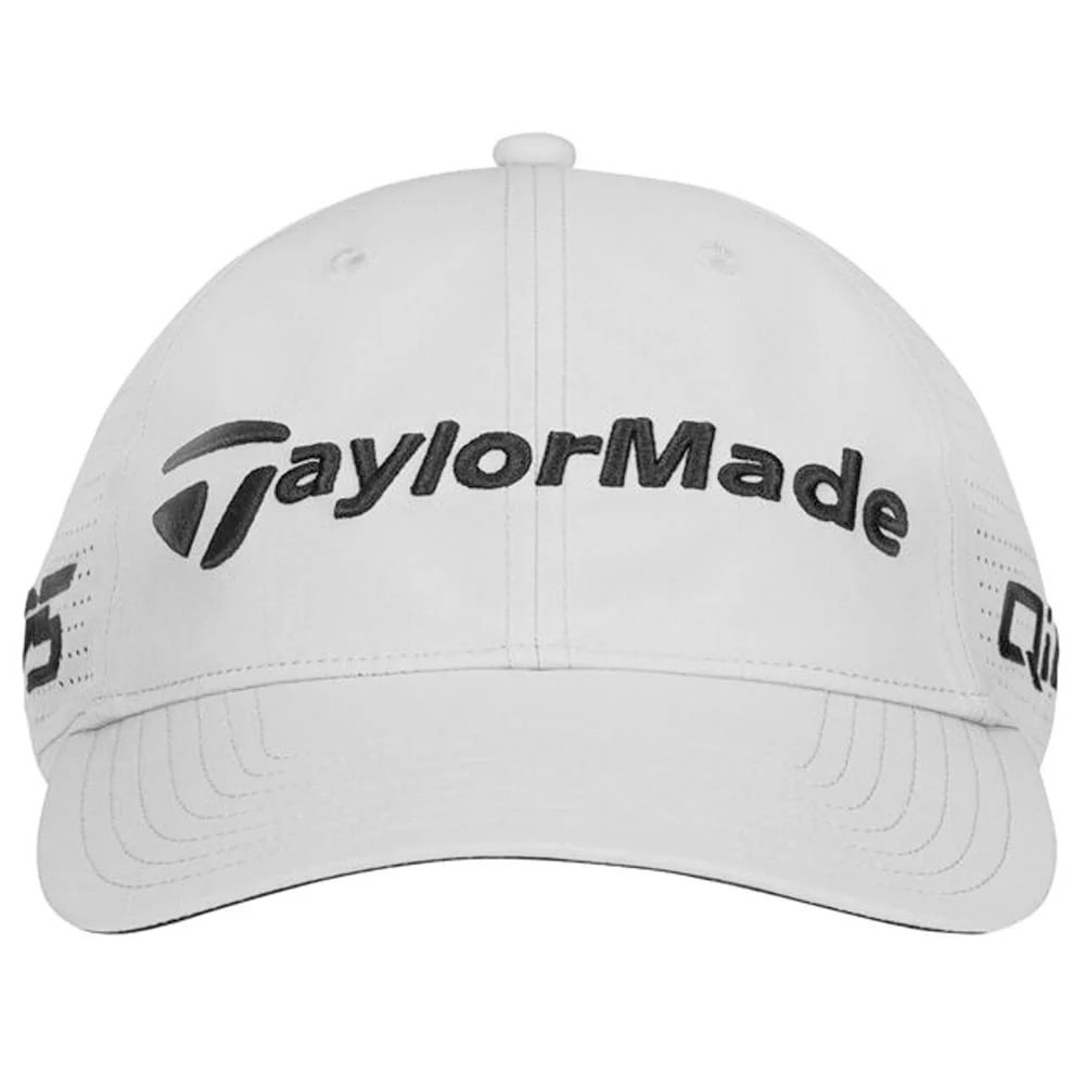 TaylorMade Tour Litetech Cap - Grey - Image 3