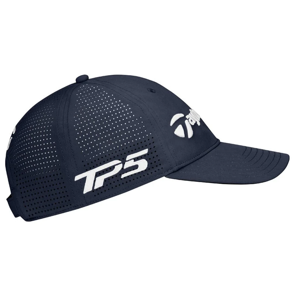 TaylorMade Tour Litetech Cap - Navy - Image 3