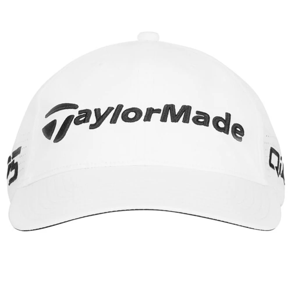 TaylorMade Tour Litetech Cap - White - Image 4