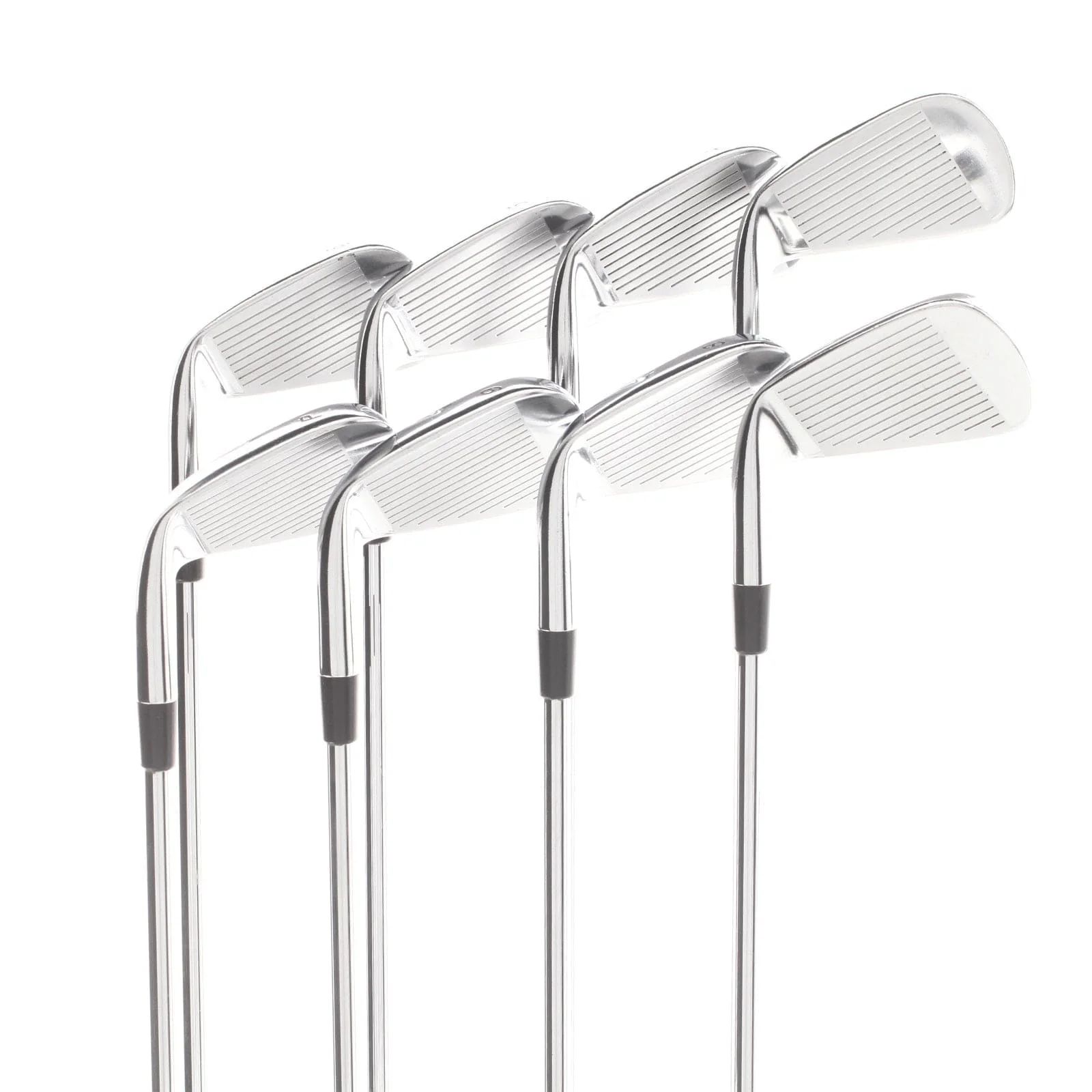 TaylorMade Tour Preferred CB 2011 Steel Mens Right Hand Irons 3-PW Regular - True Temper Dynamic Gold XP R300 - Image 4