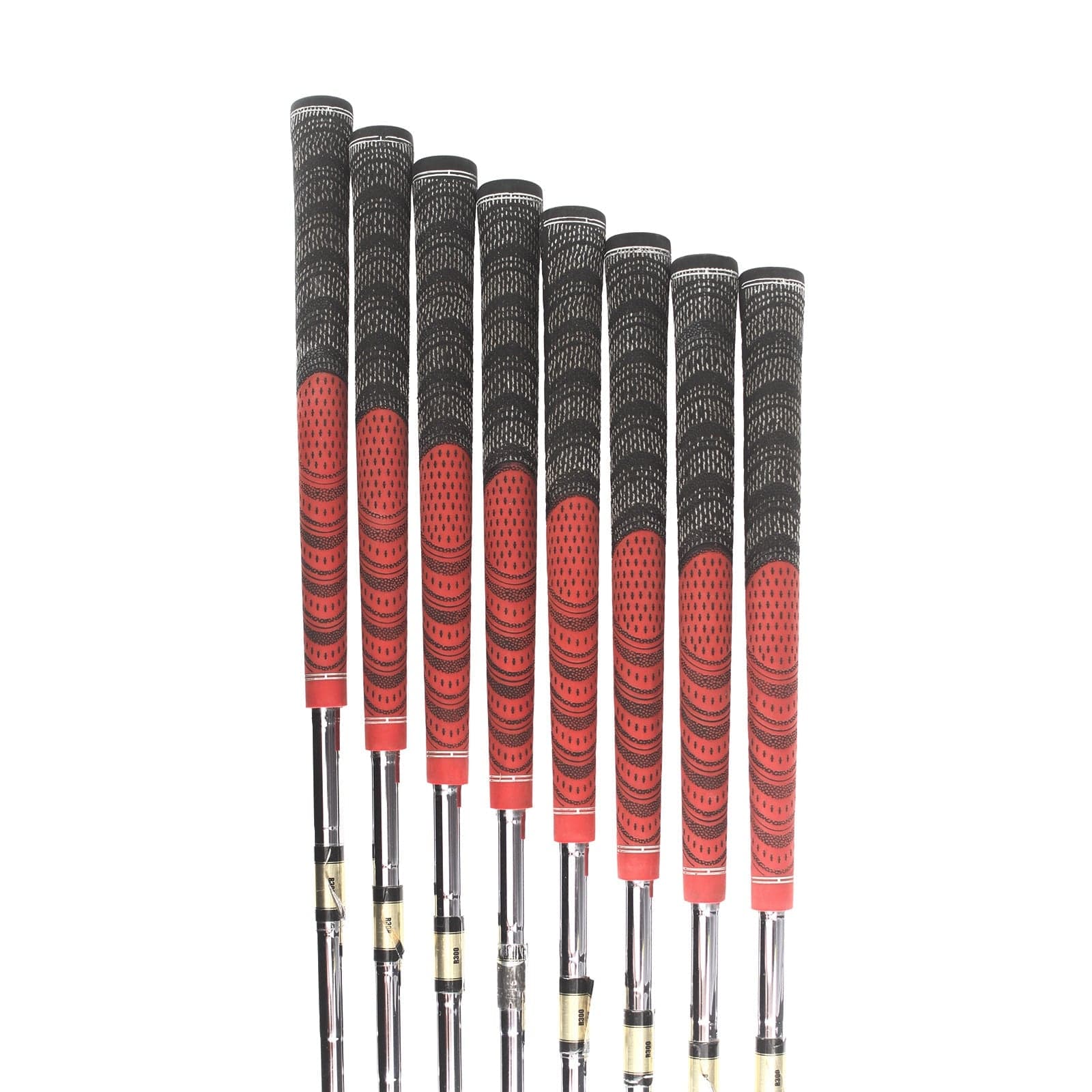 TaylorMade Tour Preferred CB 2011 Steel Mens Right Hand Irons 3-PW Regular - True Temper Dynamic Gold XP R300 - Image 7