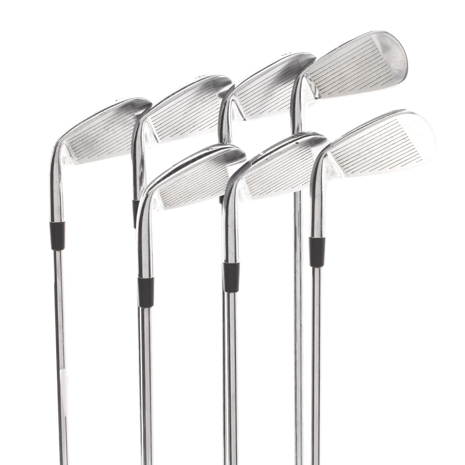TaylorMade Tour Preferred CB 2011 Steel Mens Right Hand Irons 4-PW Regular - Dynamic Gold XP R300 - Image 4