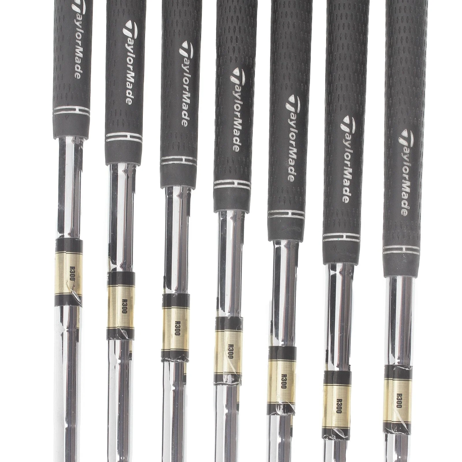 TaylorMade Tour Preferred Forged CB Steel Mens Right Hand Irons 4-PW Regular - Dynamic Gold - Image 6