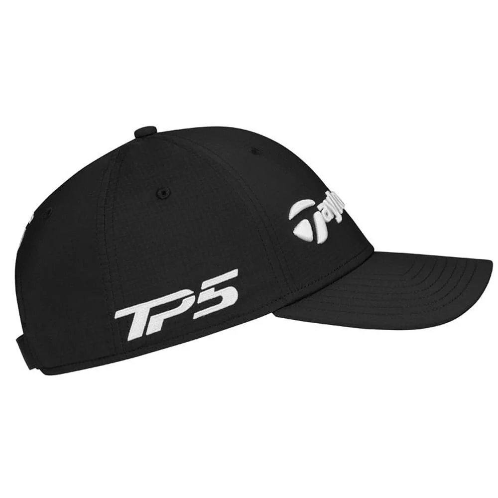 TaylorMade Tour Radar Cap - Black - Image 3