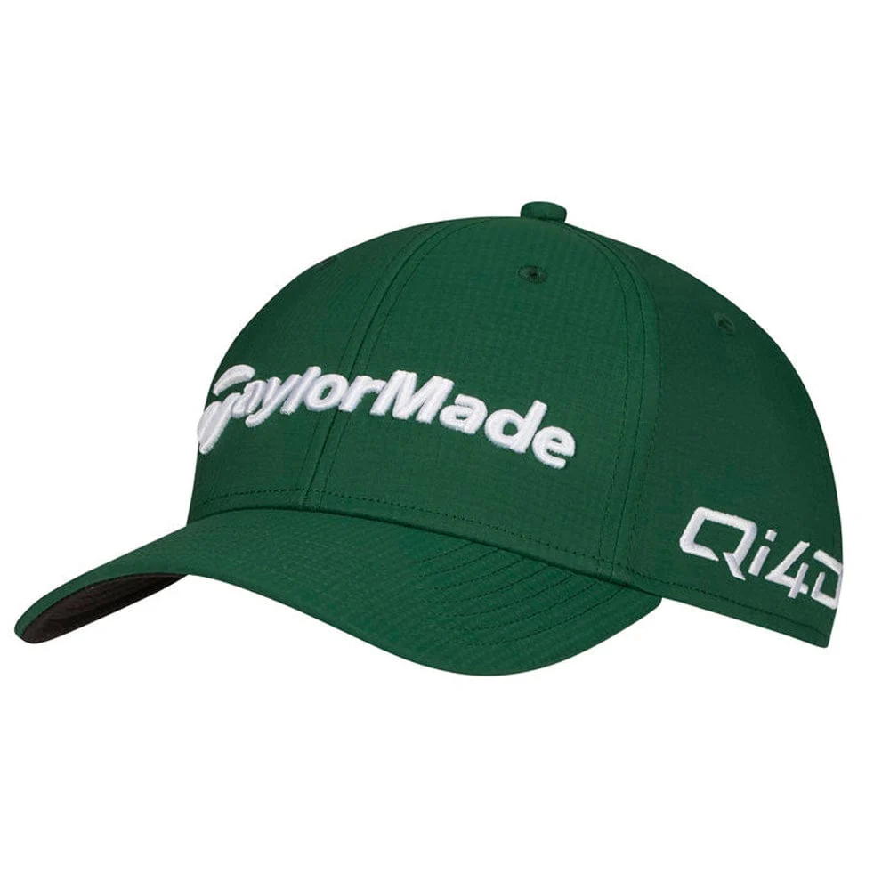 TaylorMade Tour Radar Cap - Green